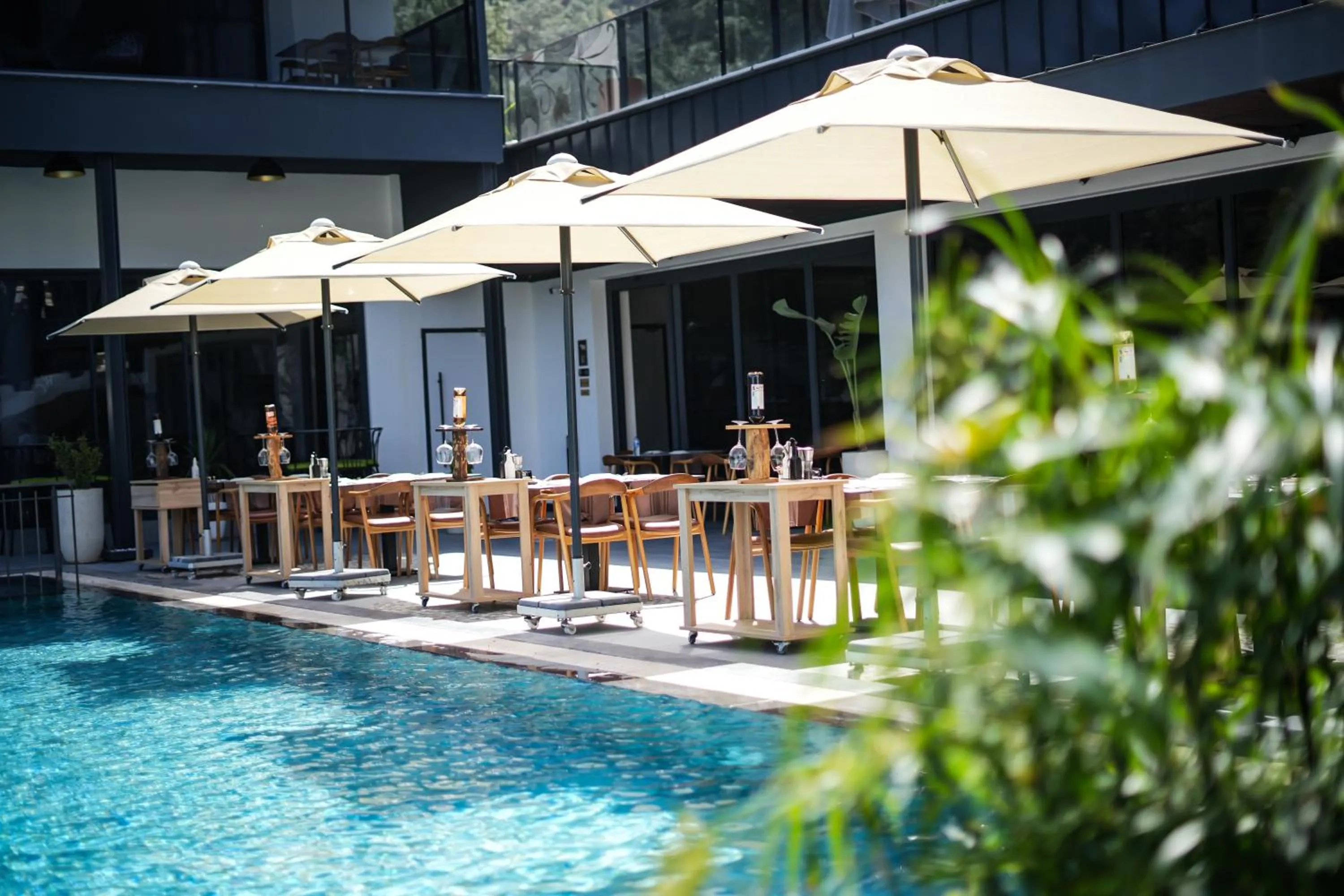 Property building in Ramitos Boutique Hotel