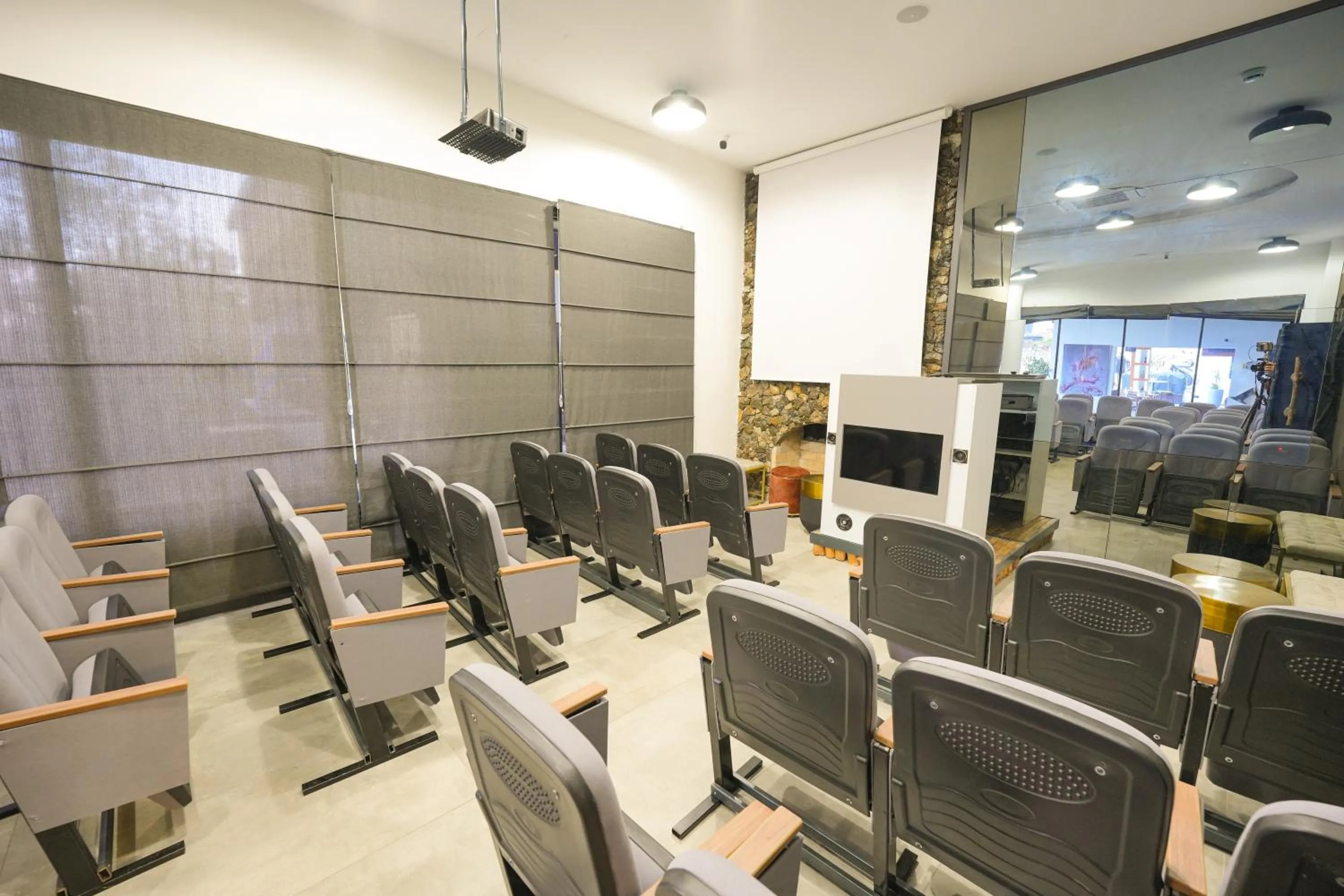 Meeting/conference room in Ramitos Boutique Hotel