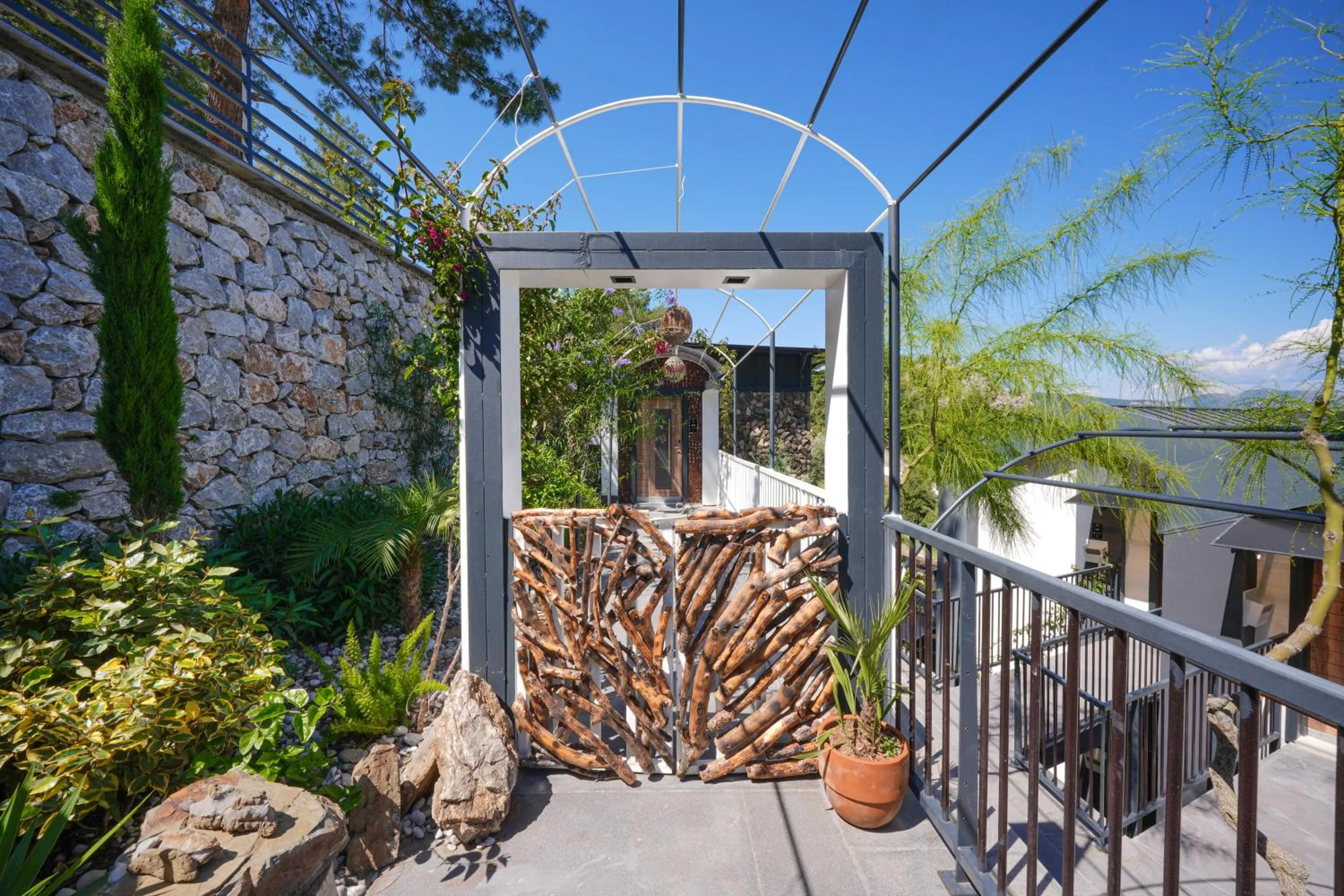 Property building in Ramitos Boutique Hotel