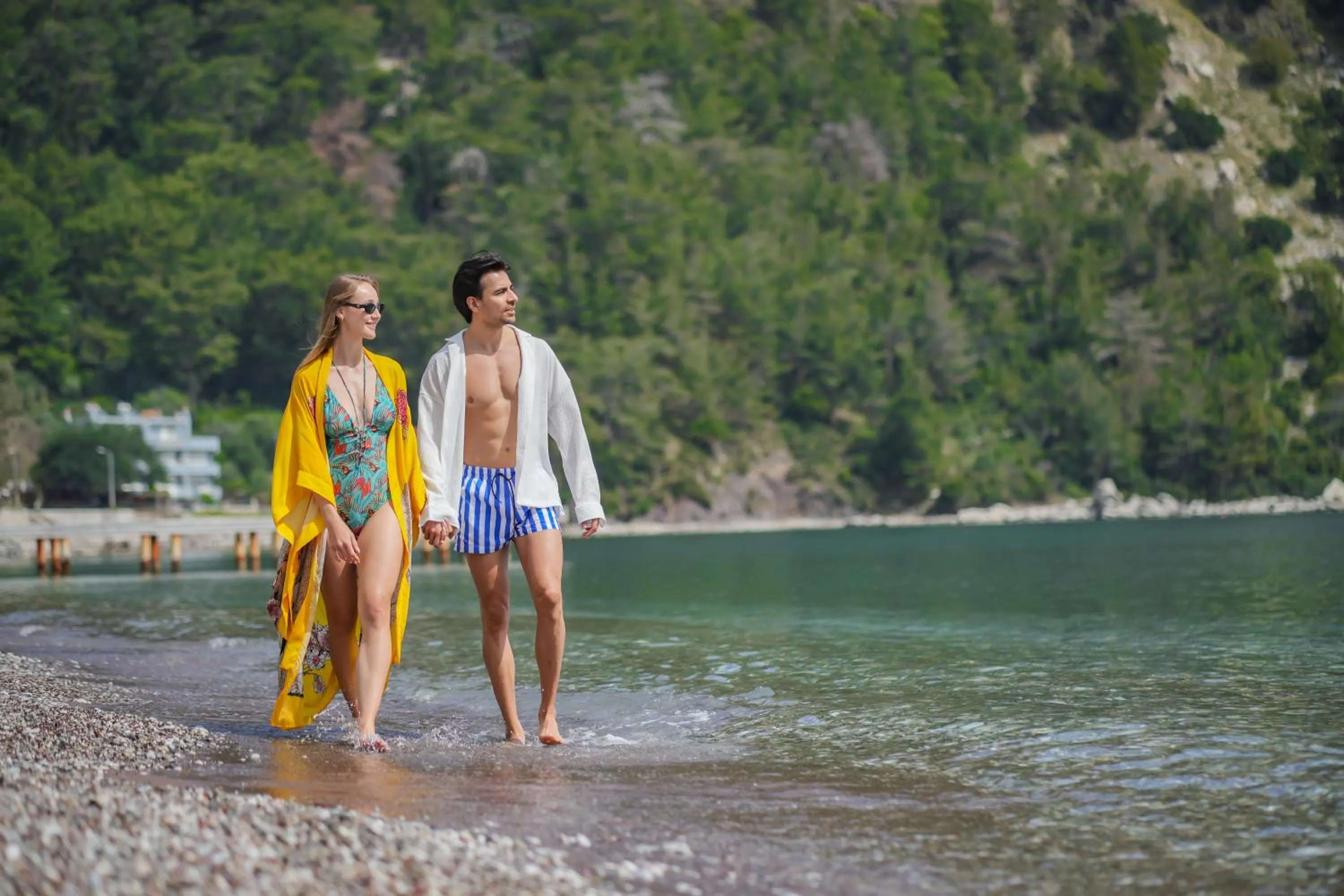 Beach in Ramitos Boutique Hotel