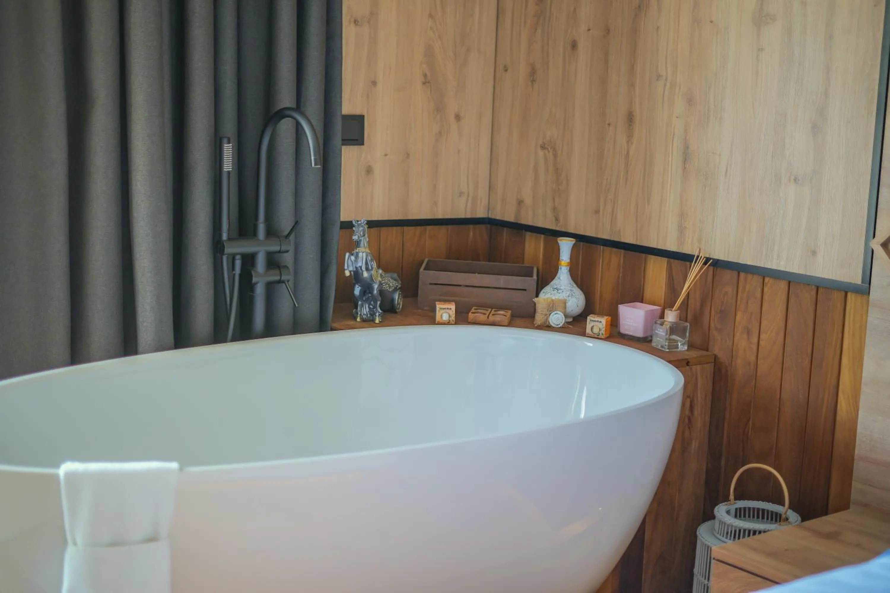 Bedroom in Ramitos Boutique Hotel