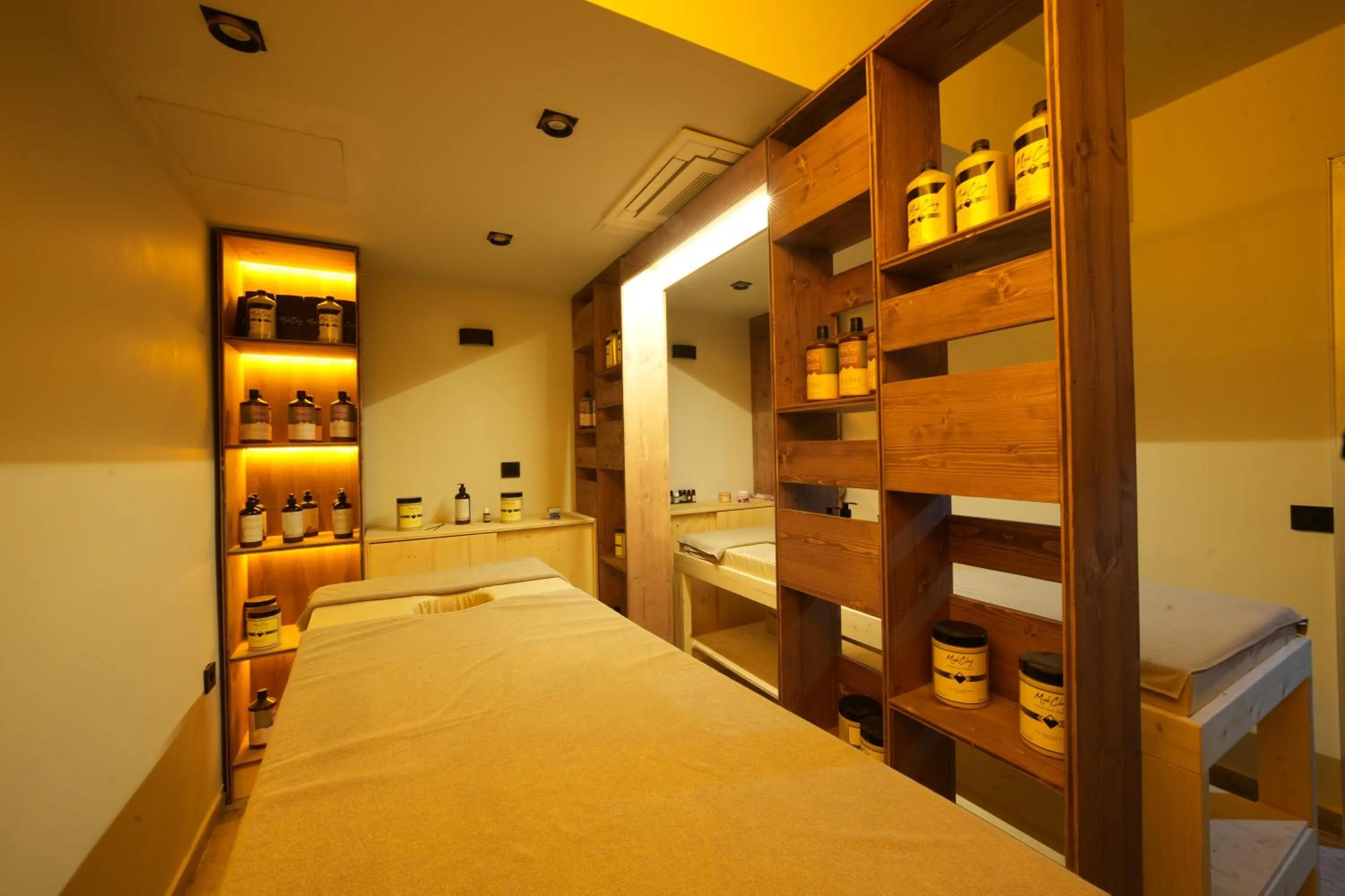 Spa and wellness centre/facilities, Bed in Ramitos Boutique Hotel