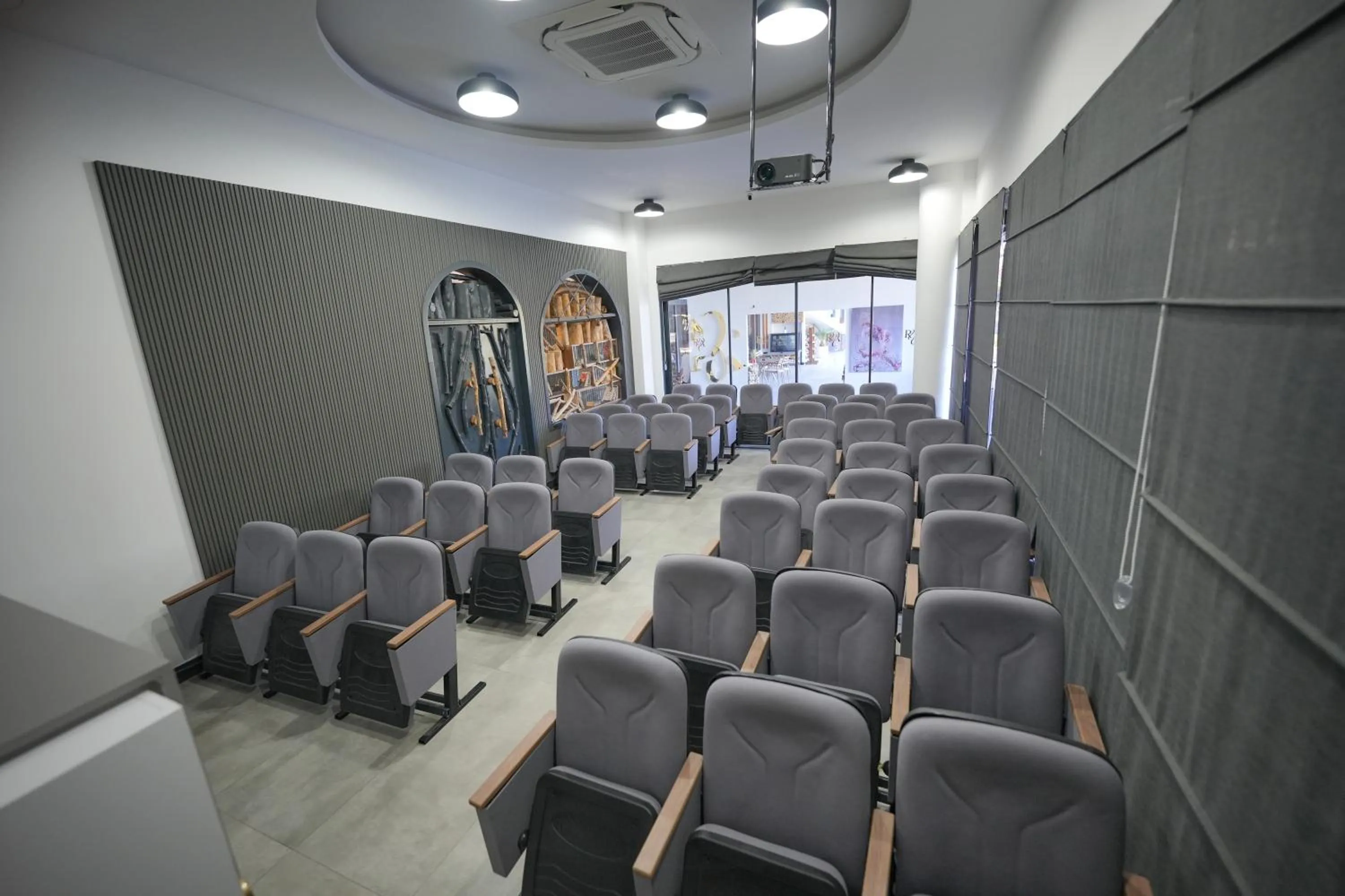 Meeting/conference room in Ramitos Boutique Hotel