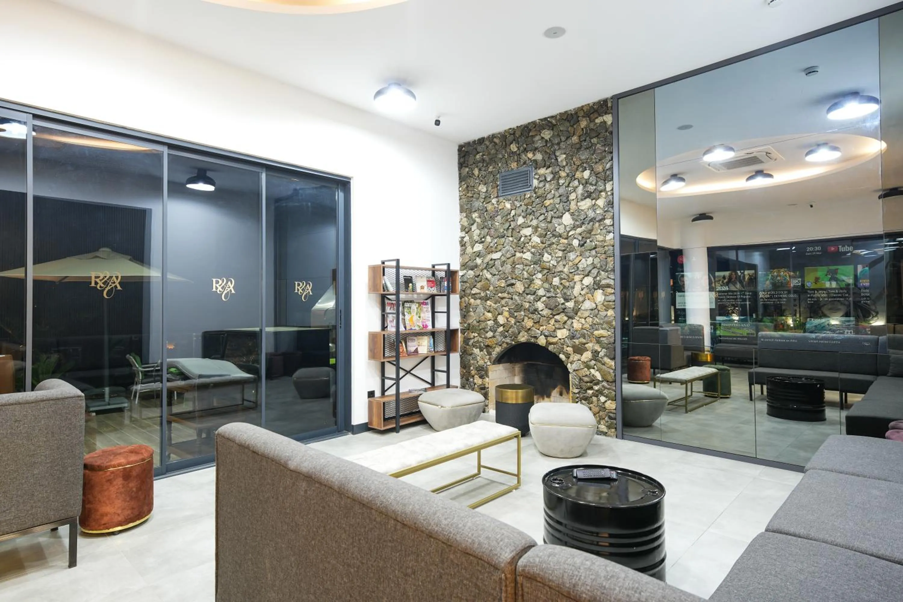 Lounge or bar in Ramitos Boutique Hotel