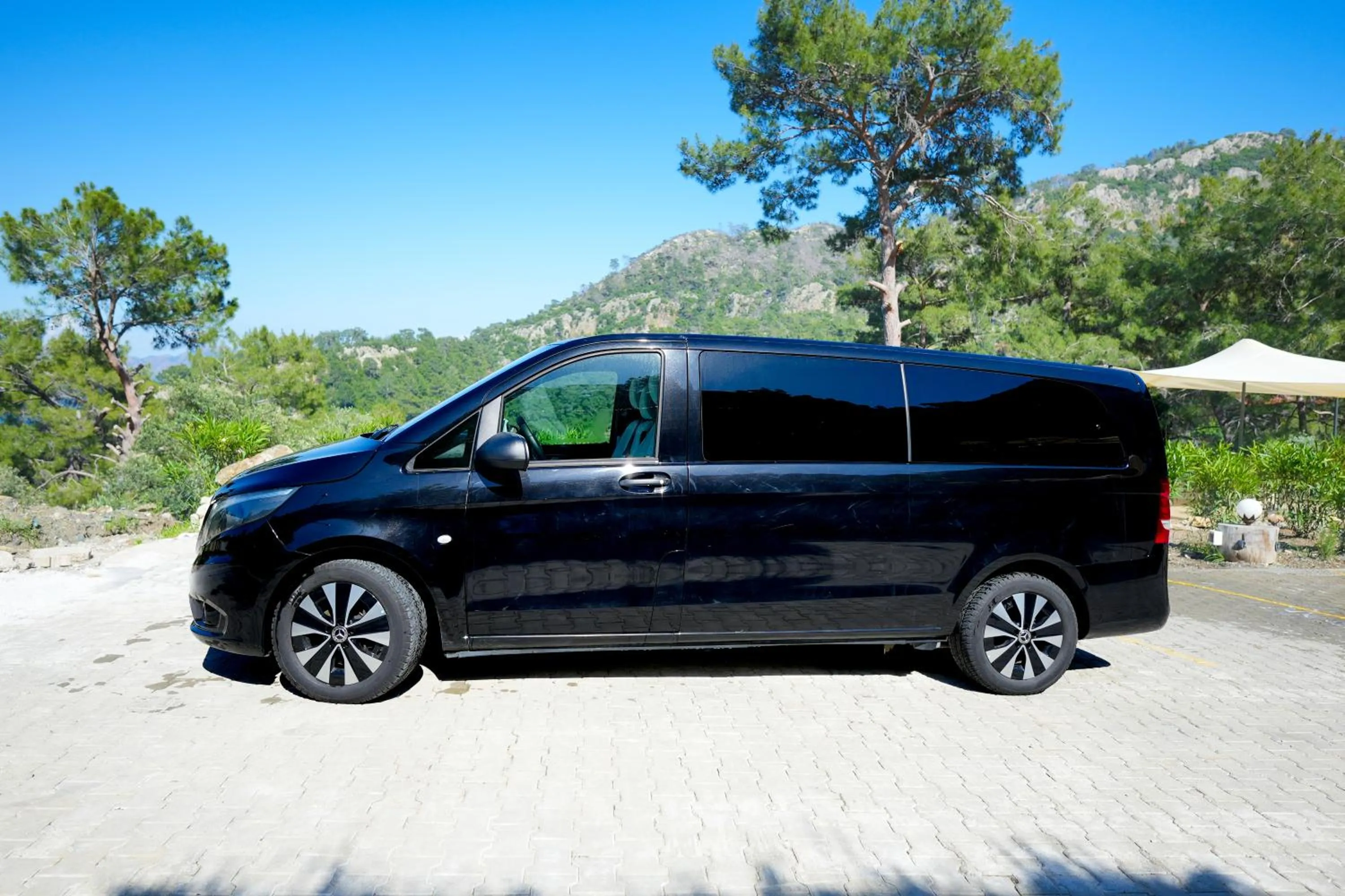 shuttle in Ramitos Boutique Hotel