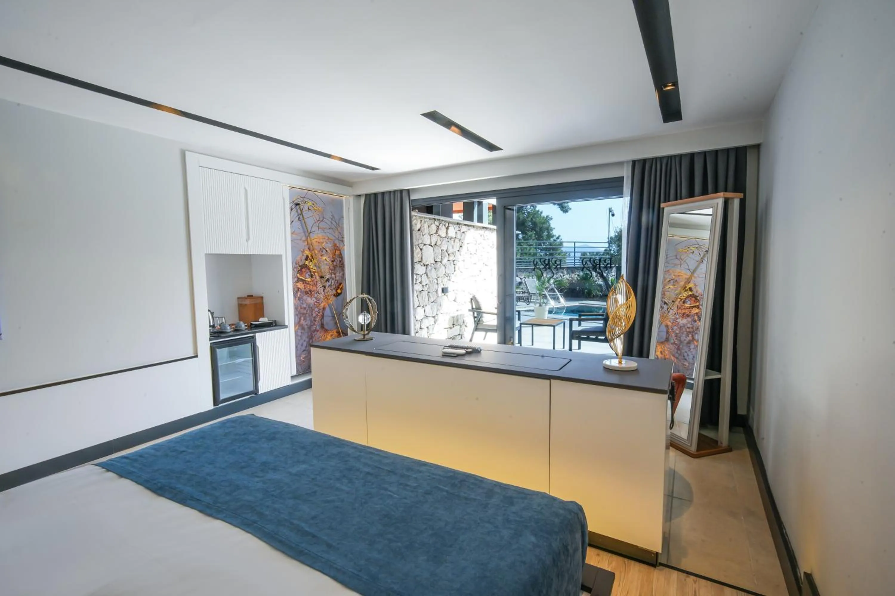 Bedroom in Ramitos Boutique Hotel