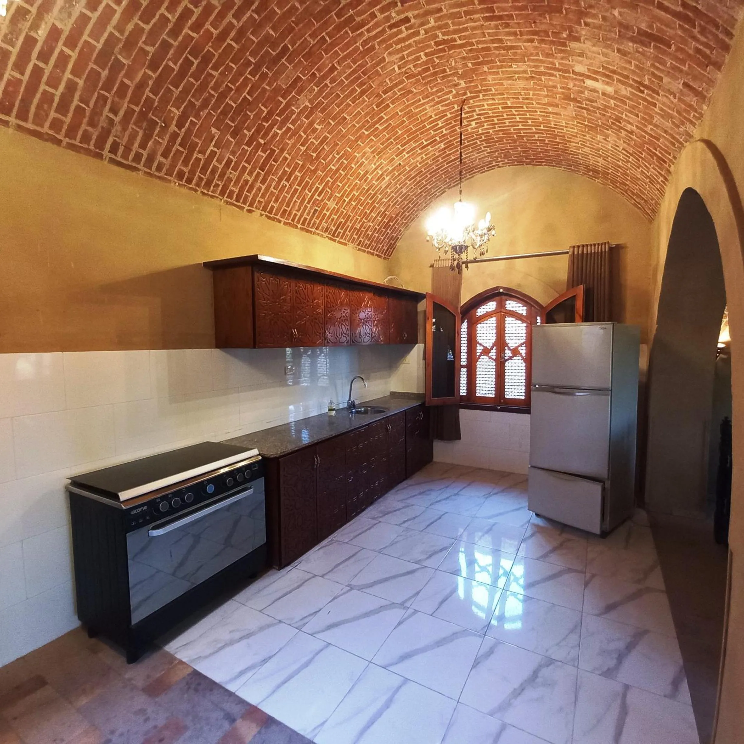 Mystical habou domes villa private pool