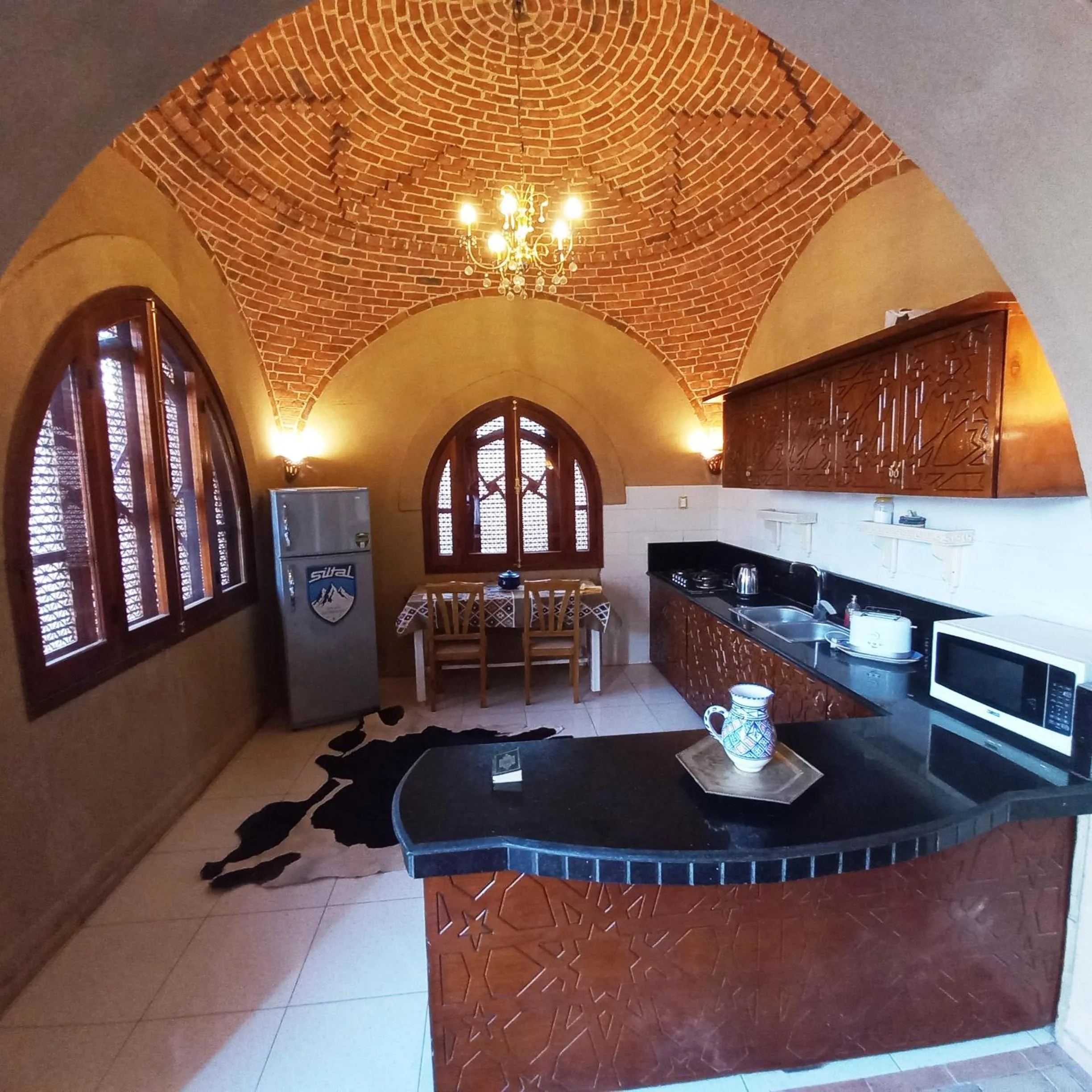 Mystical habou domes villa private pool