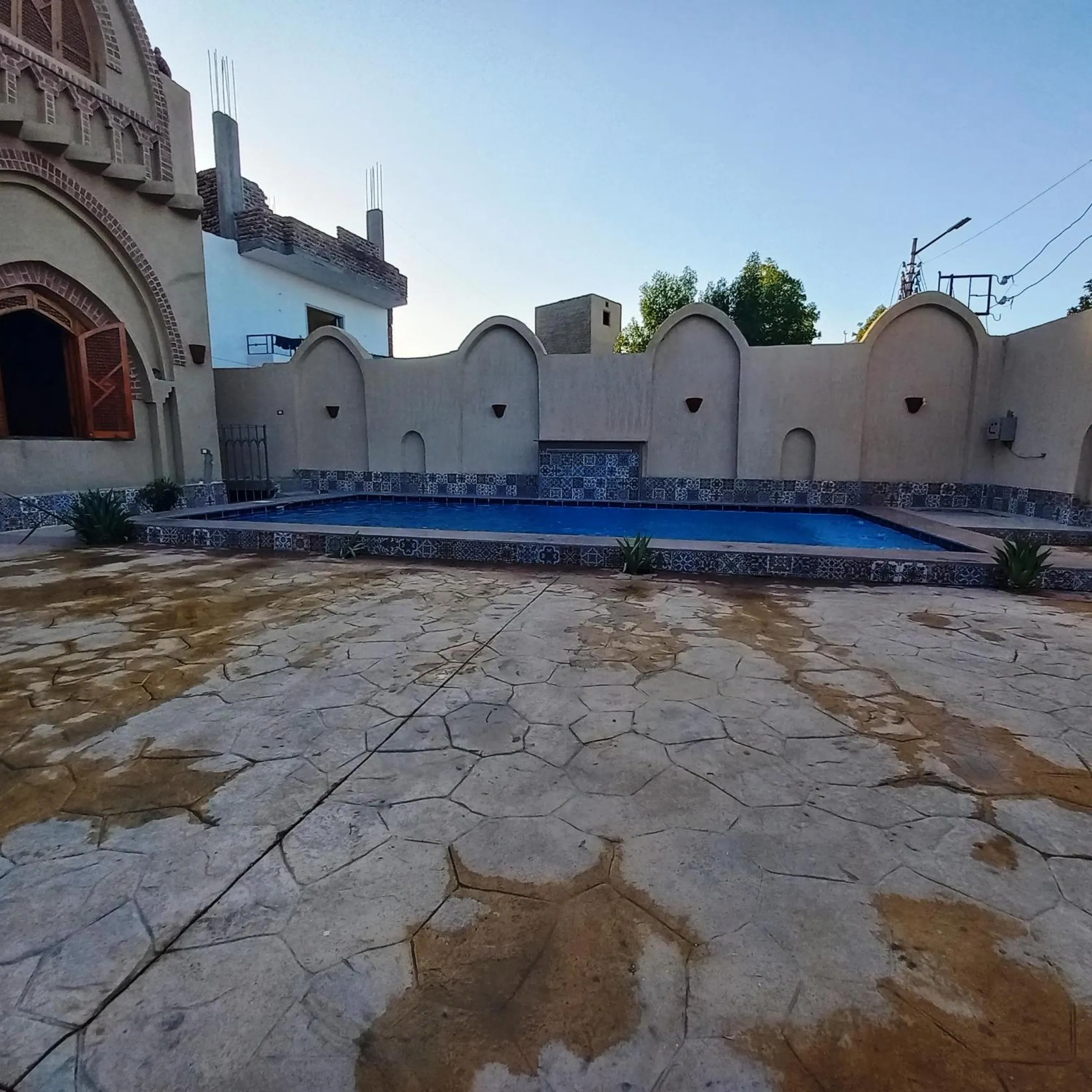 Mystical habou domes villa private pool
