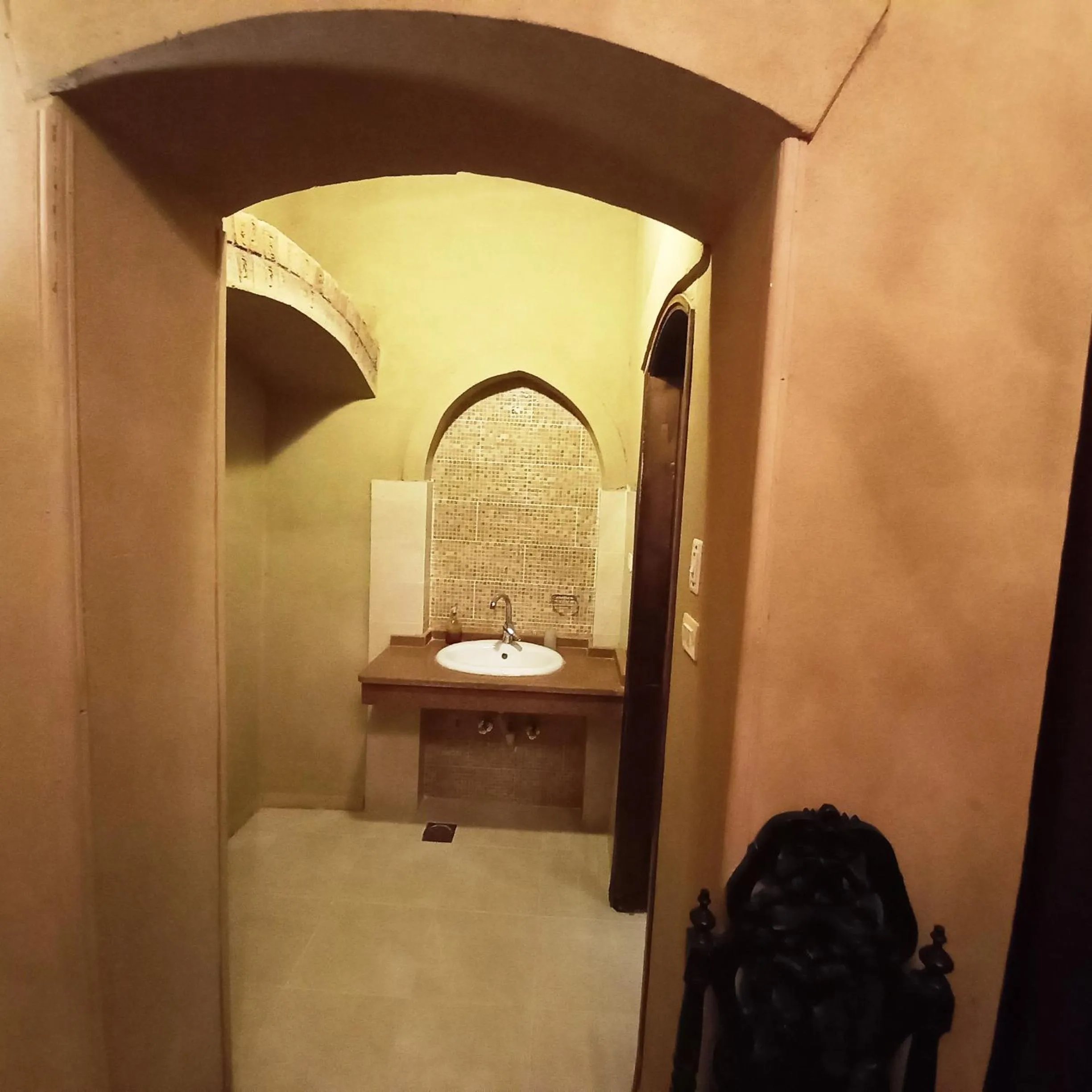 Mystical habou domes villa private pool