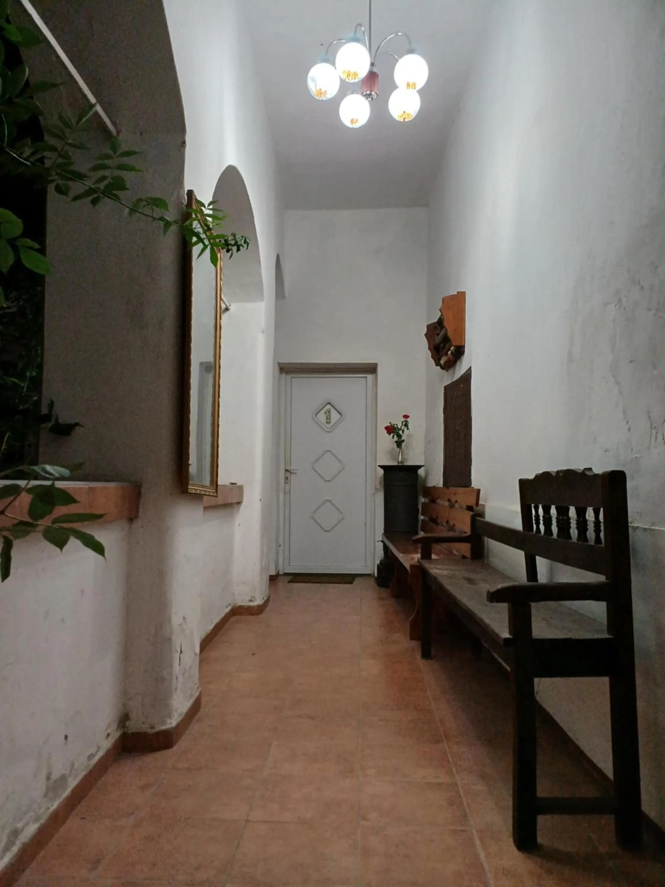 Property building in Blues Ryokan