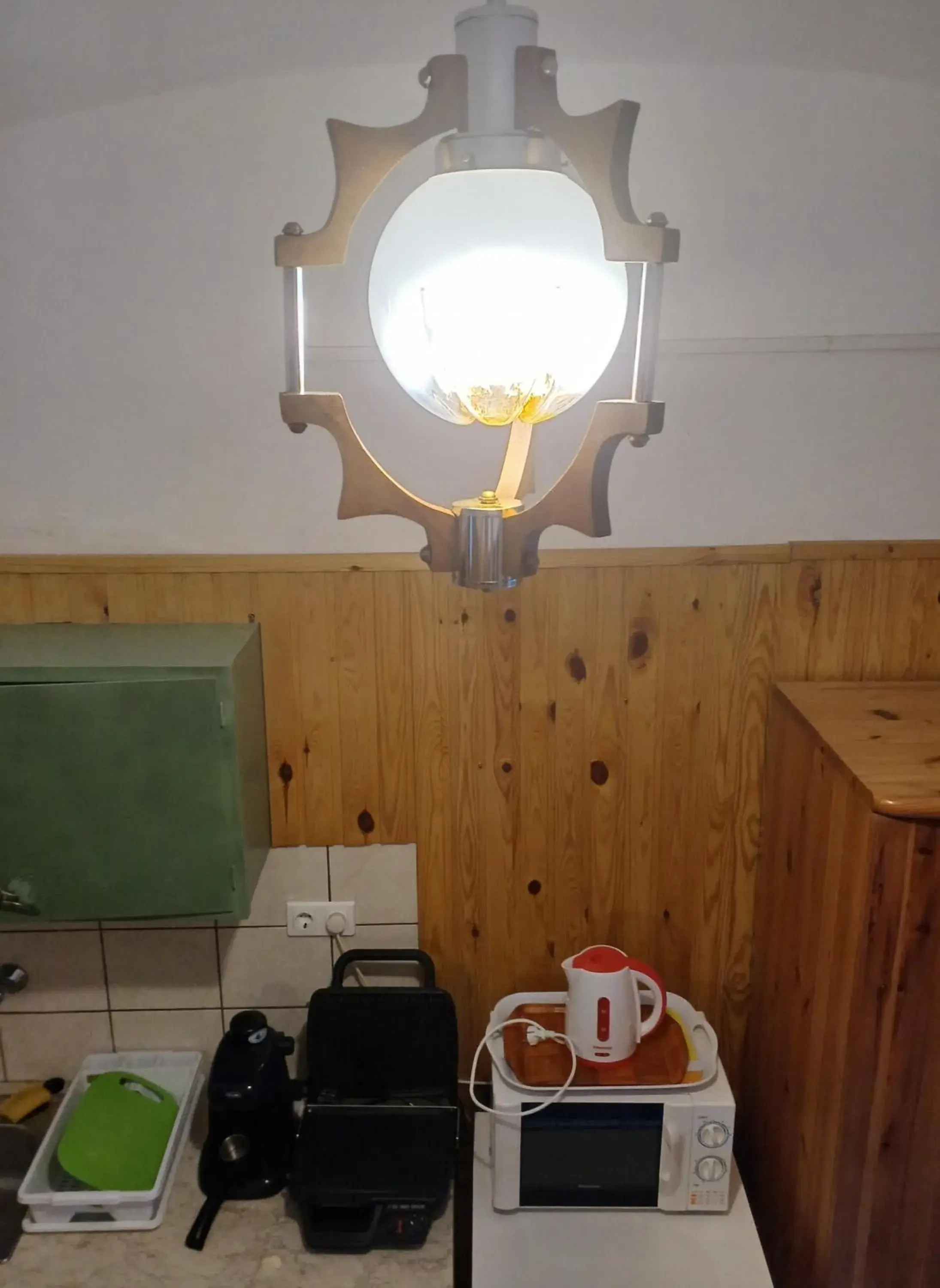 Standard Triple Studio in Blues Ryokan Standard Triple Studio in Blues Ryokan