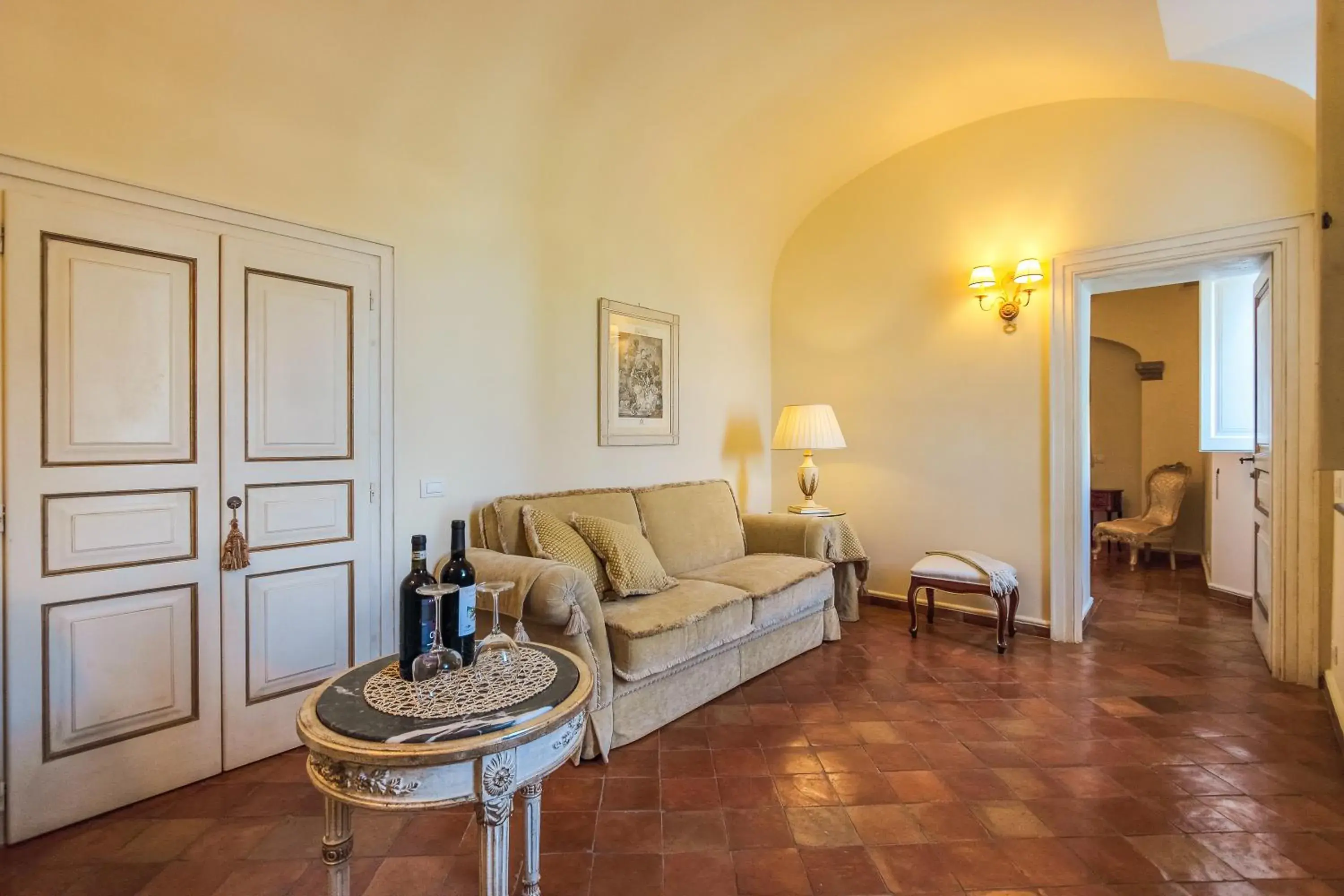 Suite with Sea View in Villa Alba d'Oro - Historic luxury villa Suite with Sea View in Villa Alba d'Oro - Historic luxury villa