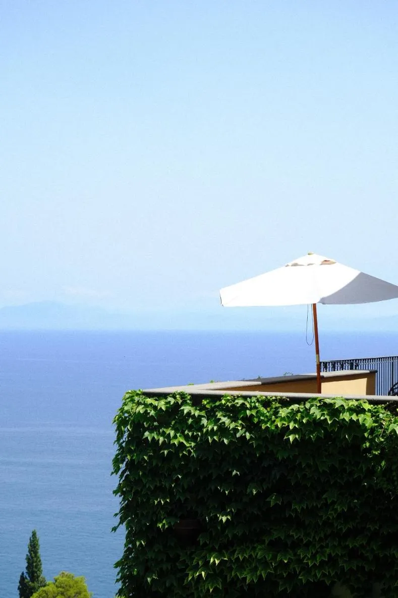 Property building in Villa Alba d'Oro - Historic luxury villa