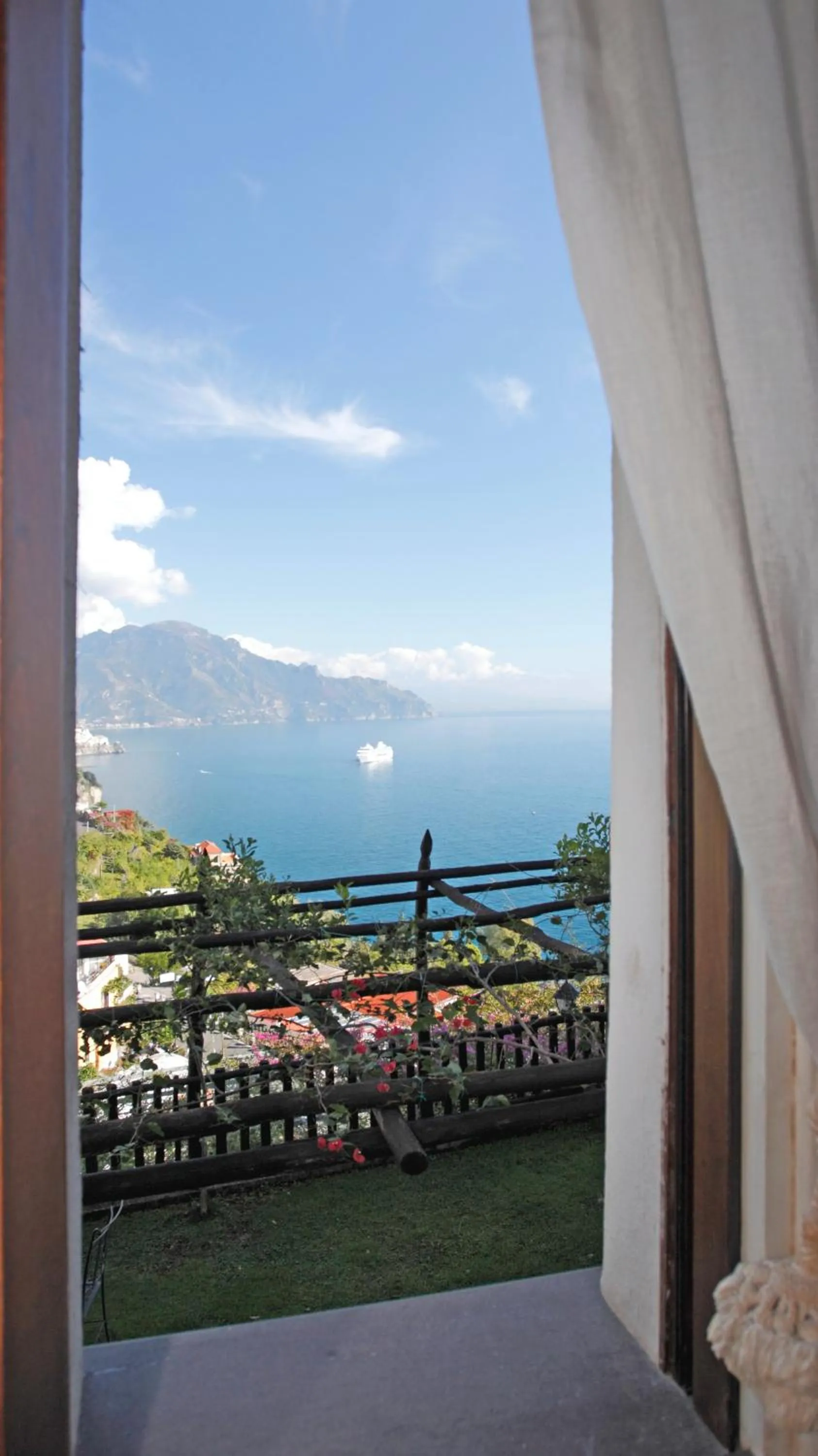 View (from property/room) in Villa Alba d'Oro - Historic luxury villa