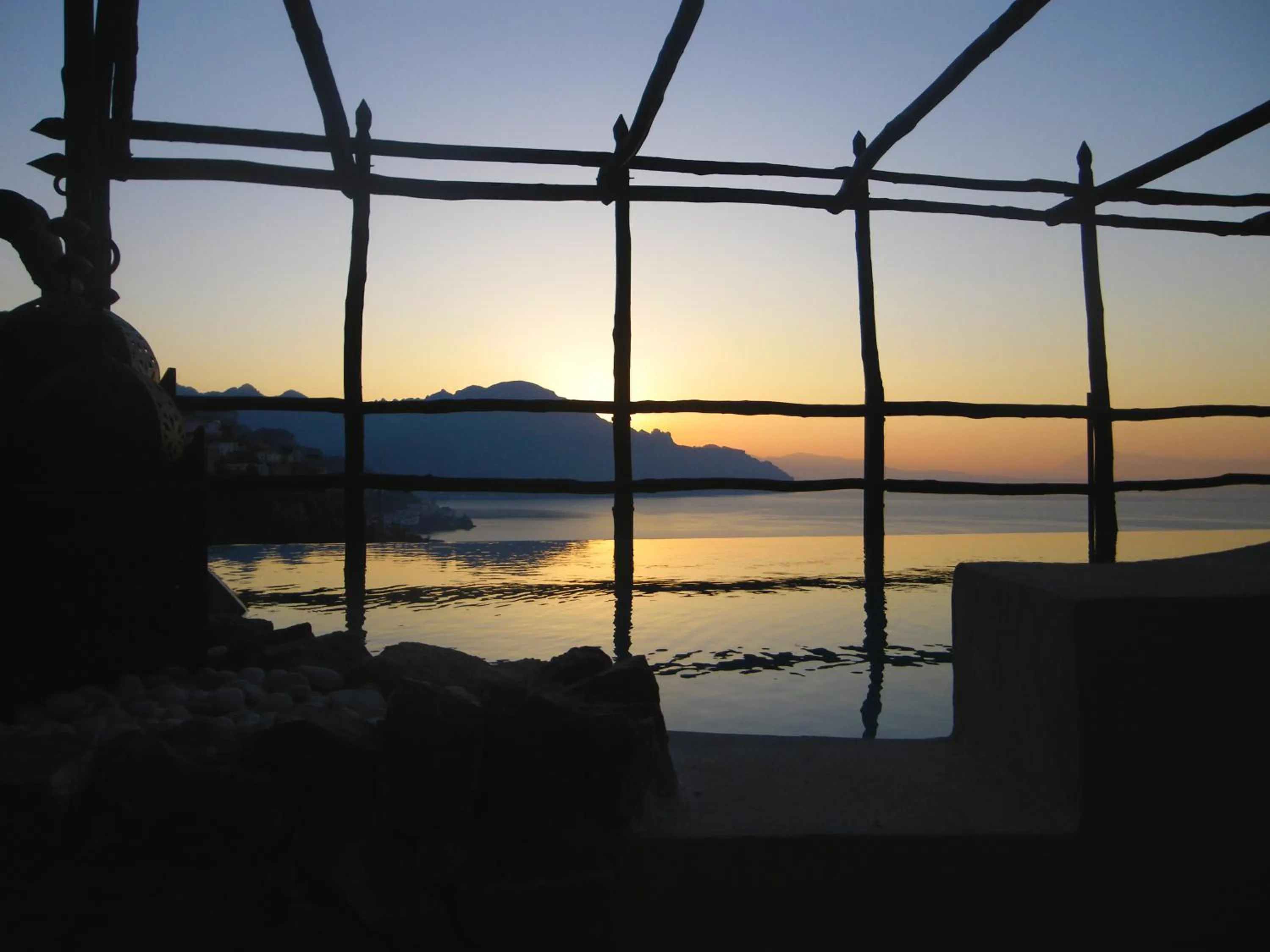 View (from property/room) in Villa Alba d'Oro - Historic luxury villa