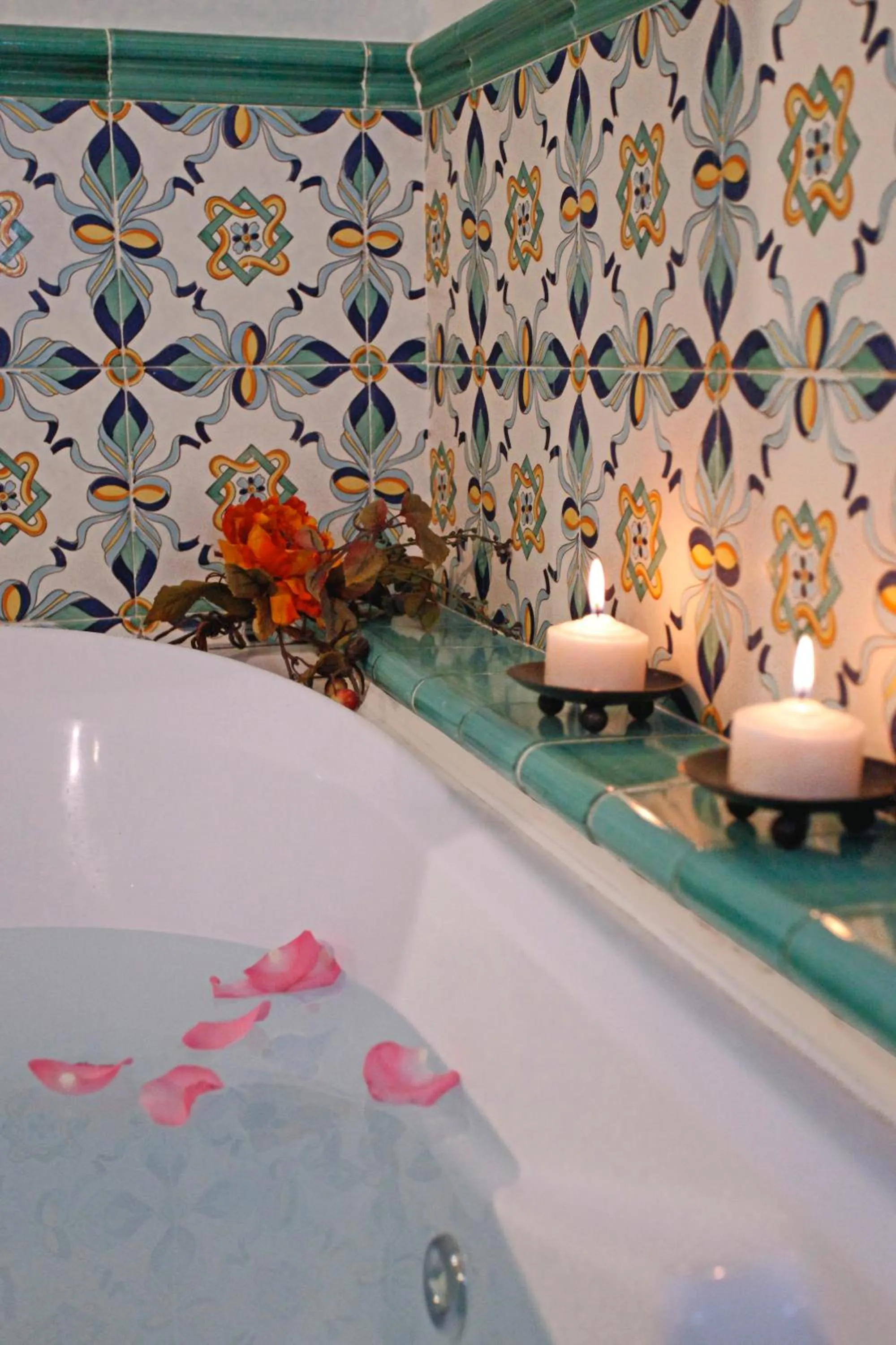 Massage in Villa Alba d'Oro - Historic luxury villa