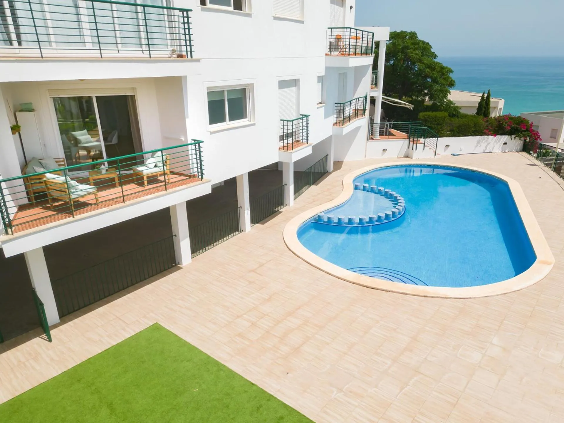 View (from property/room) in Ítaca Apartment Peñiscola