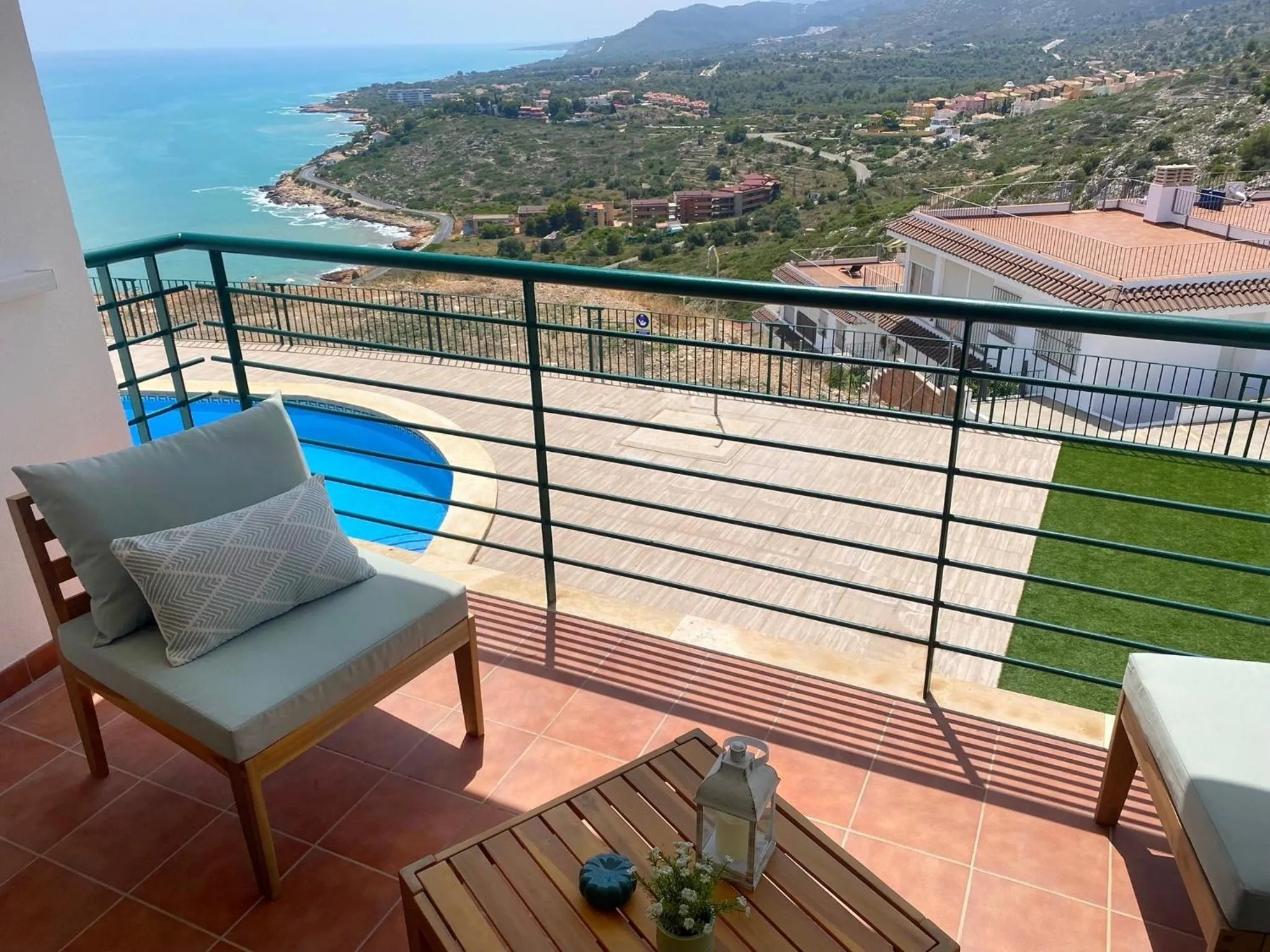 View (from property/room) in Ítaca Apartment Peñiscola