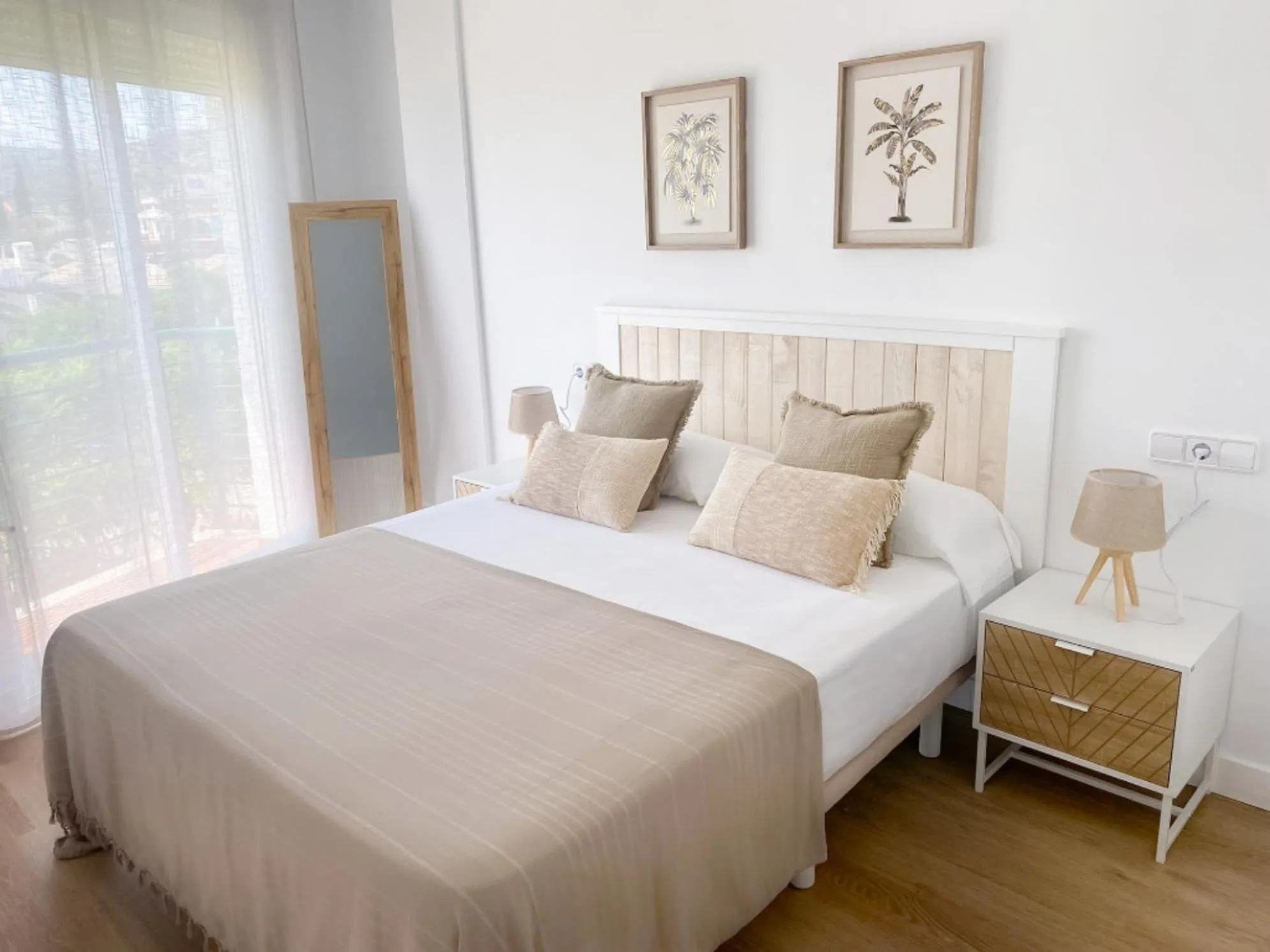 Photo of the whole room, Bed in Ítaca Apartment Peñiscola