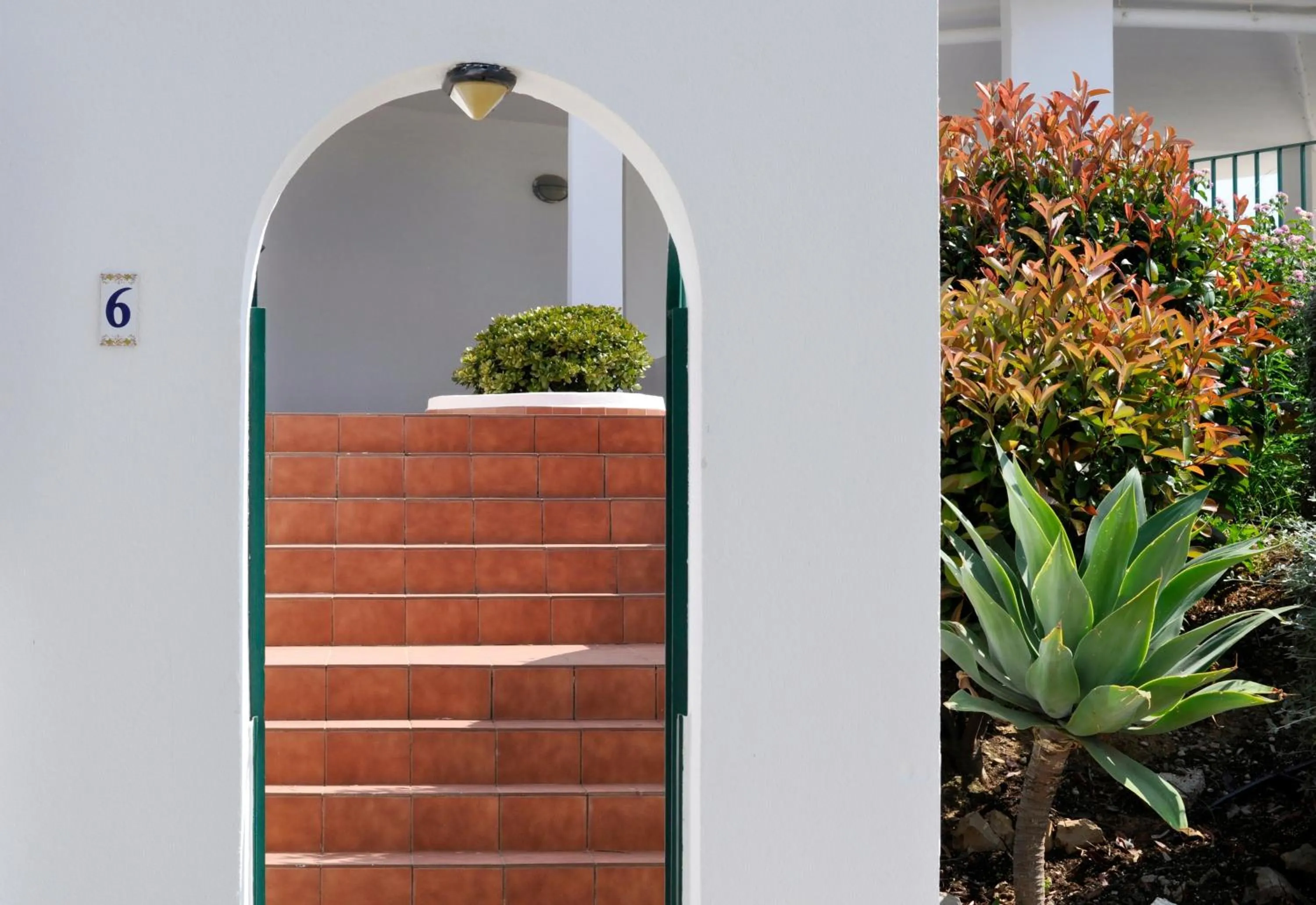 Property building in Ítaca Apartment Peñiscola