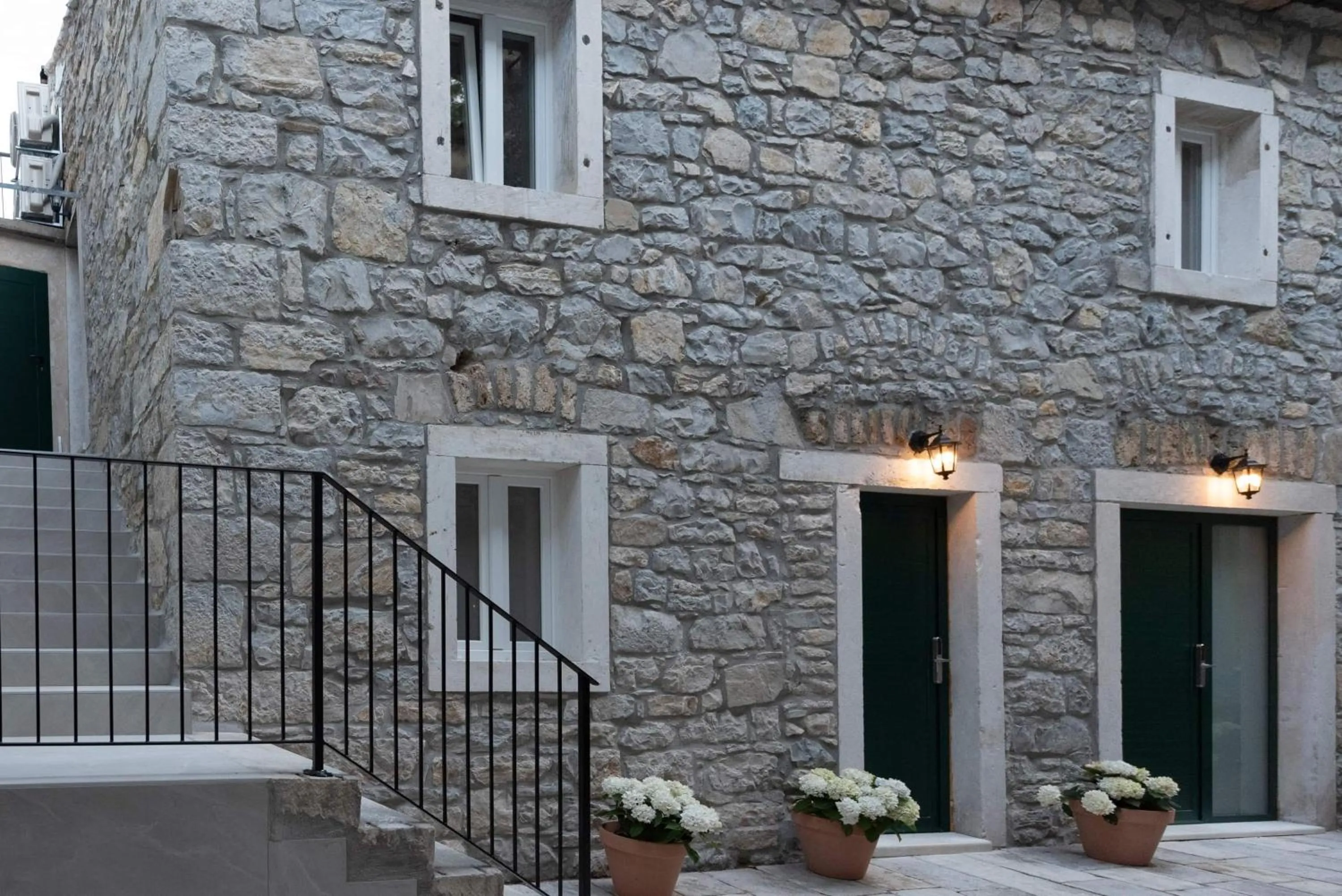 Property building in Lapidea apartments