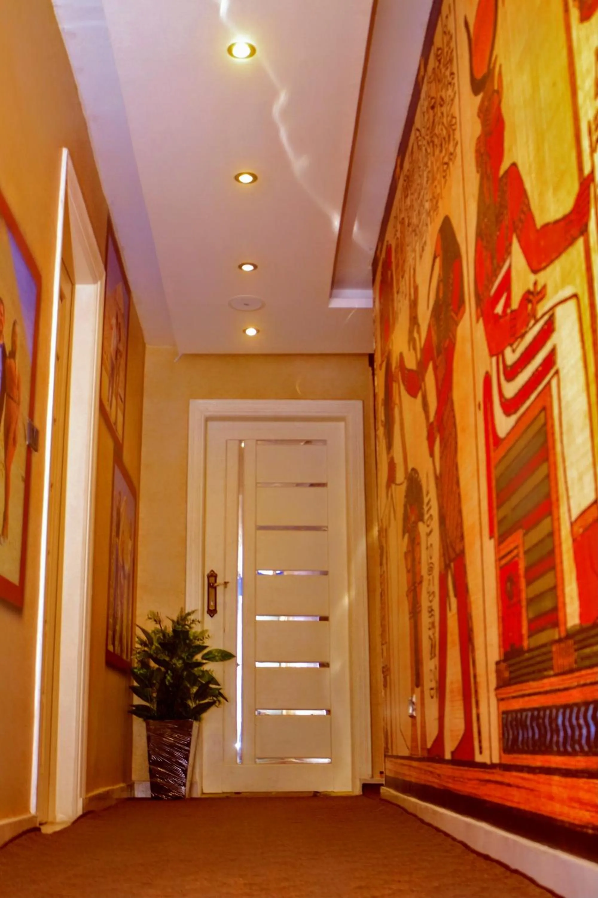 fabulous view pyramids inn hotel