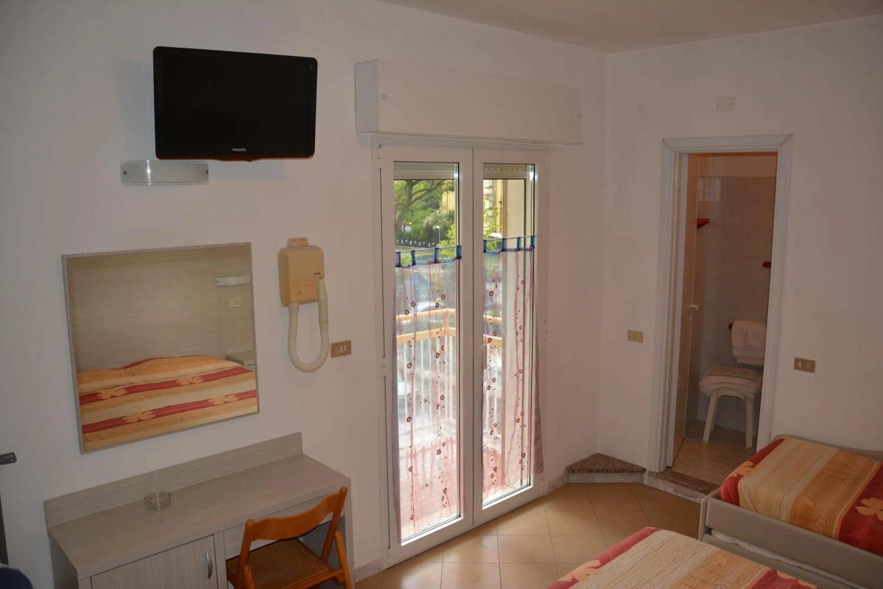 Bedroom in Hotel Patrizia