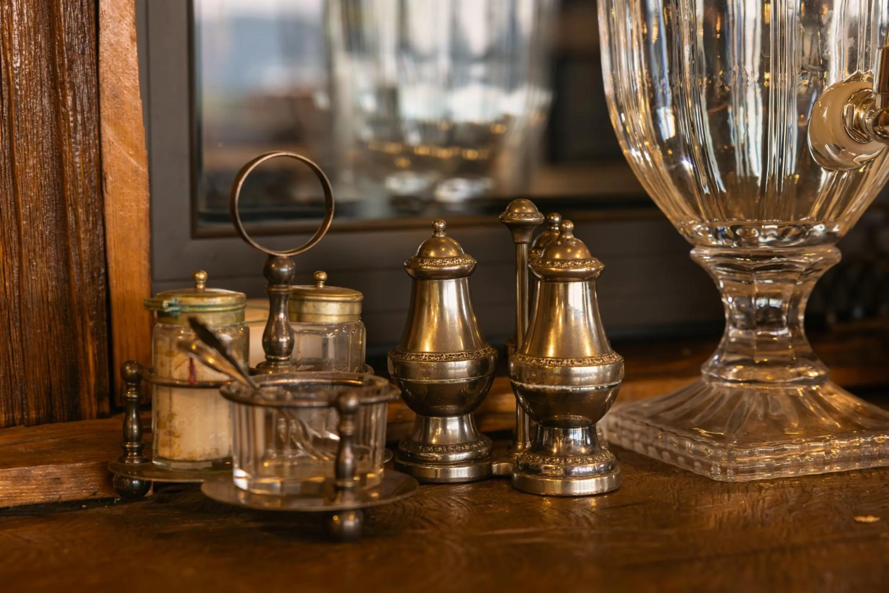 Decorative detail in Ta Phin Cottage