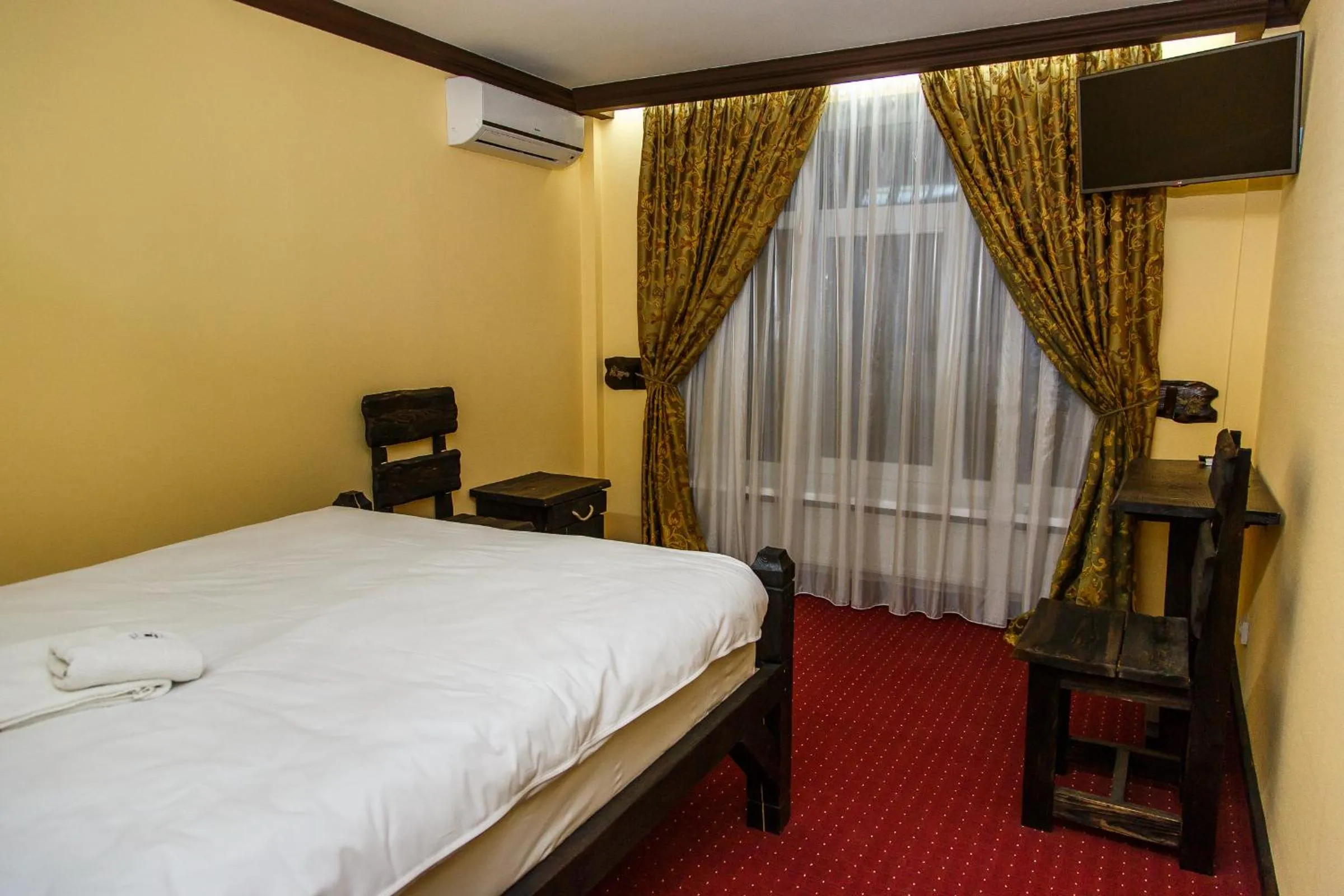 Photo of the whole room, Bed in Kodatskiy Kosh