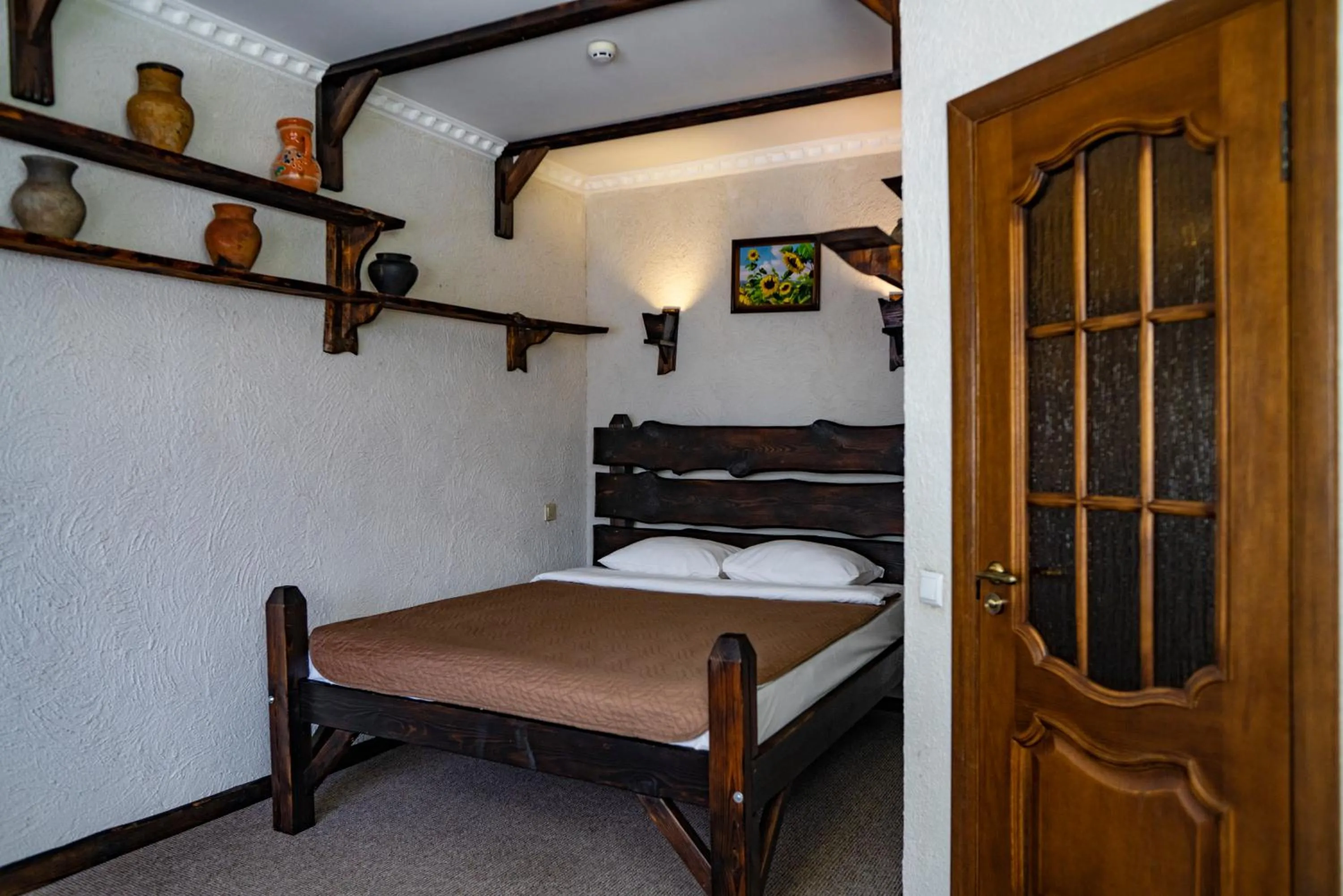Bed in Kodatskiy Kosh