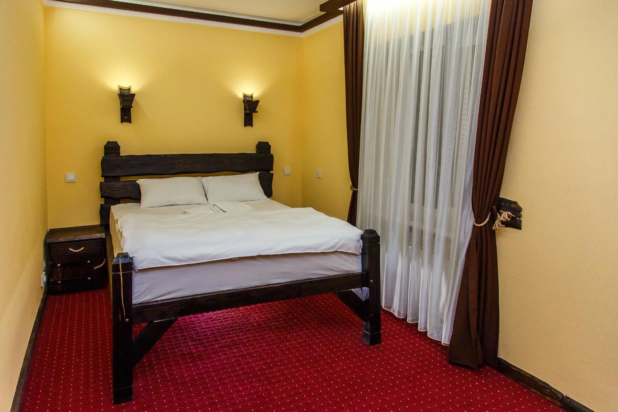 Photo of the whole room, Bed in Kodatskiy Kosh
