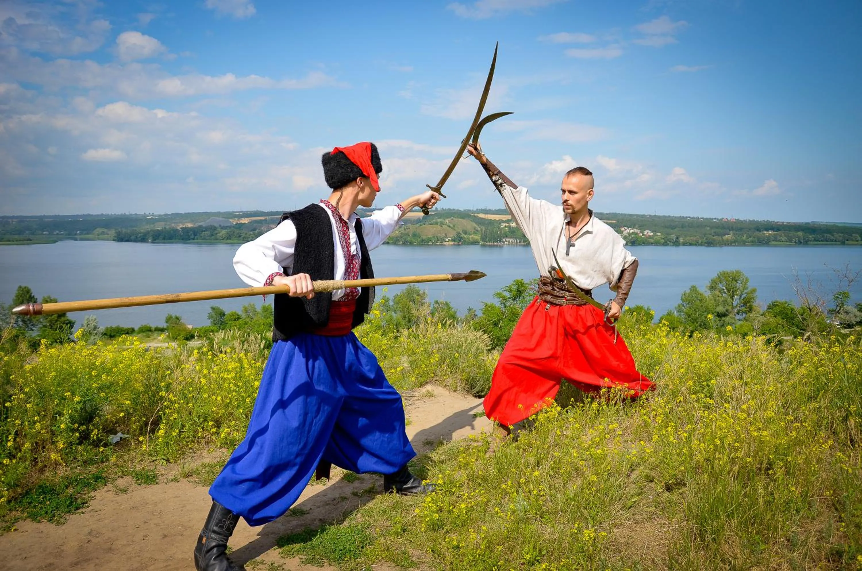 Hiking in Kodatskiy Kosh