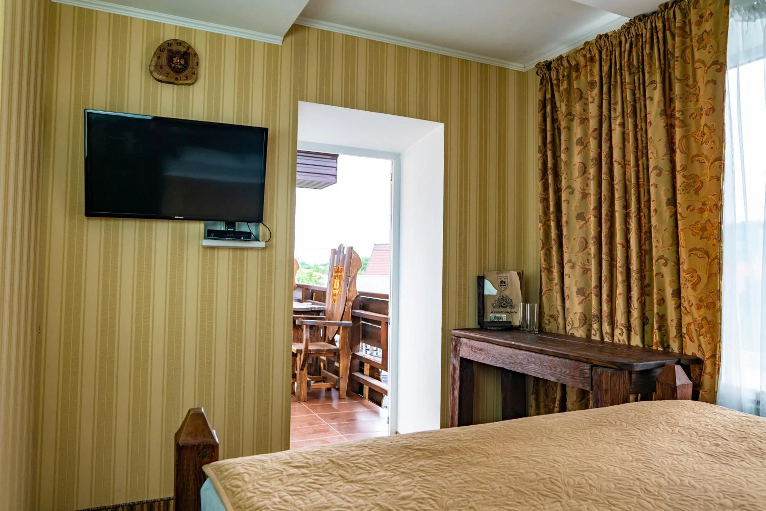 Photo of the whole room, Bed in Kodatskiy Kosh