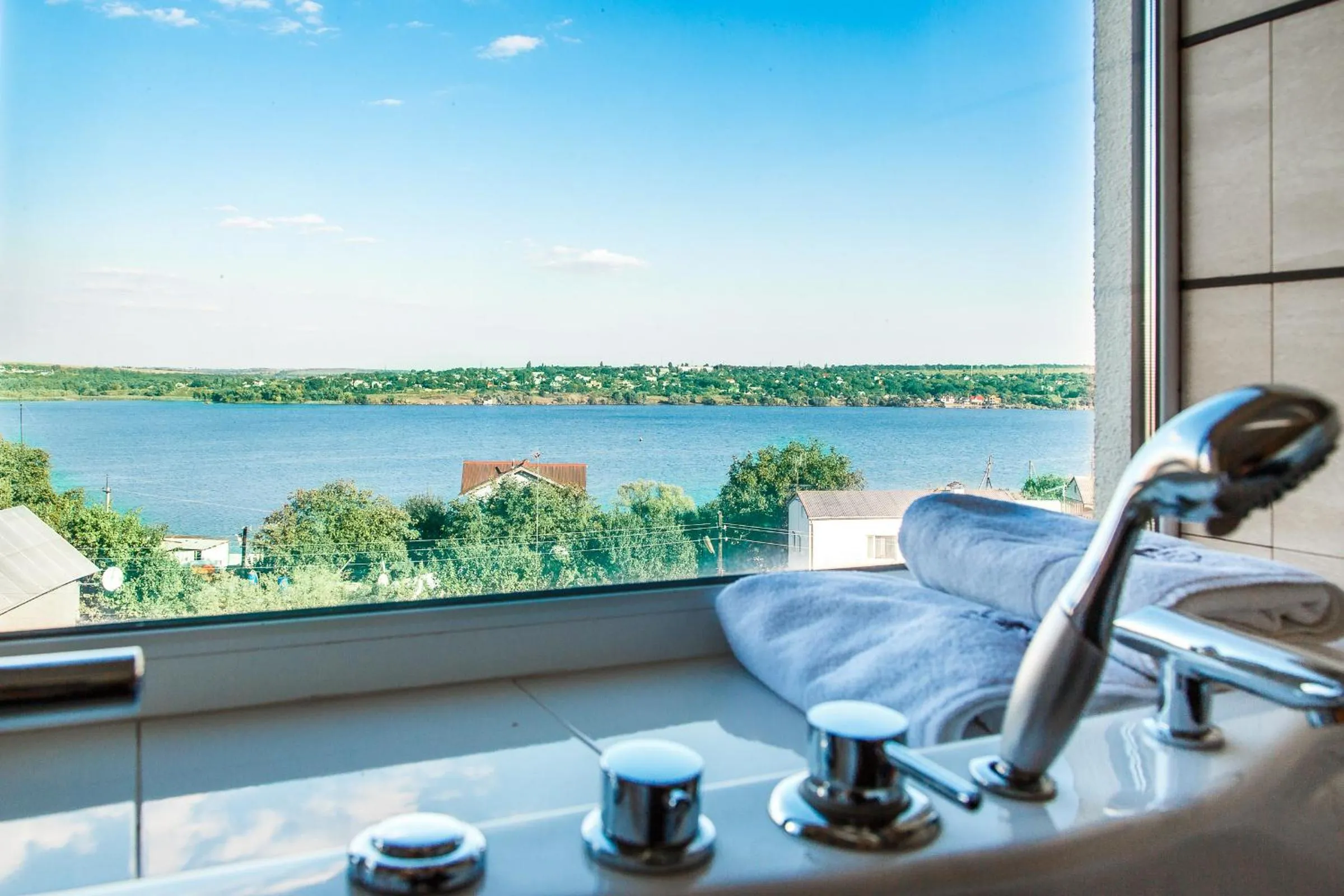 River view in Kodatskiy Kosh