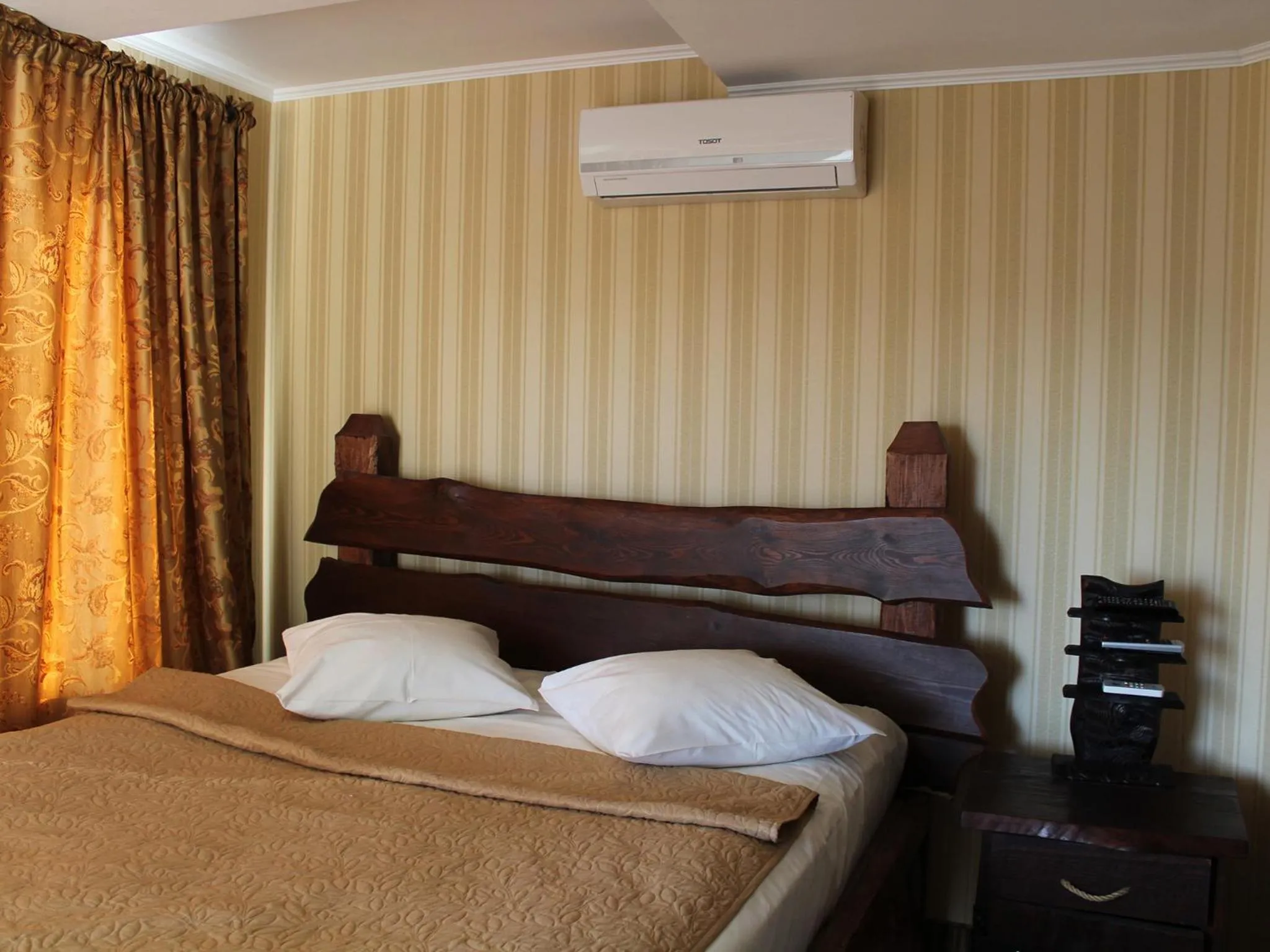 Bed in Kodatskiy Kosh