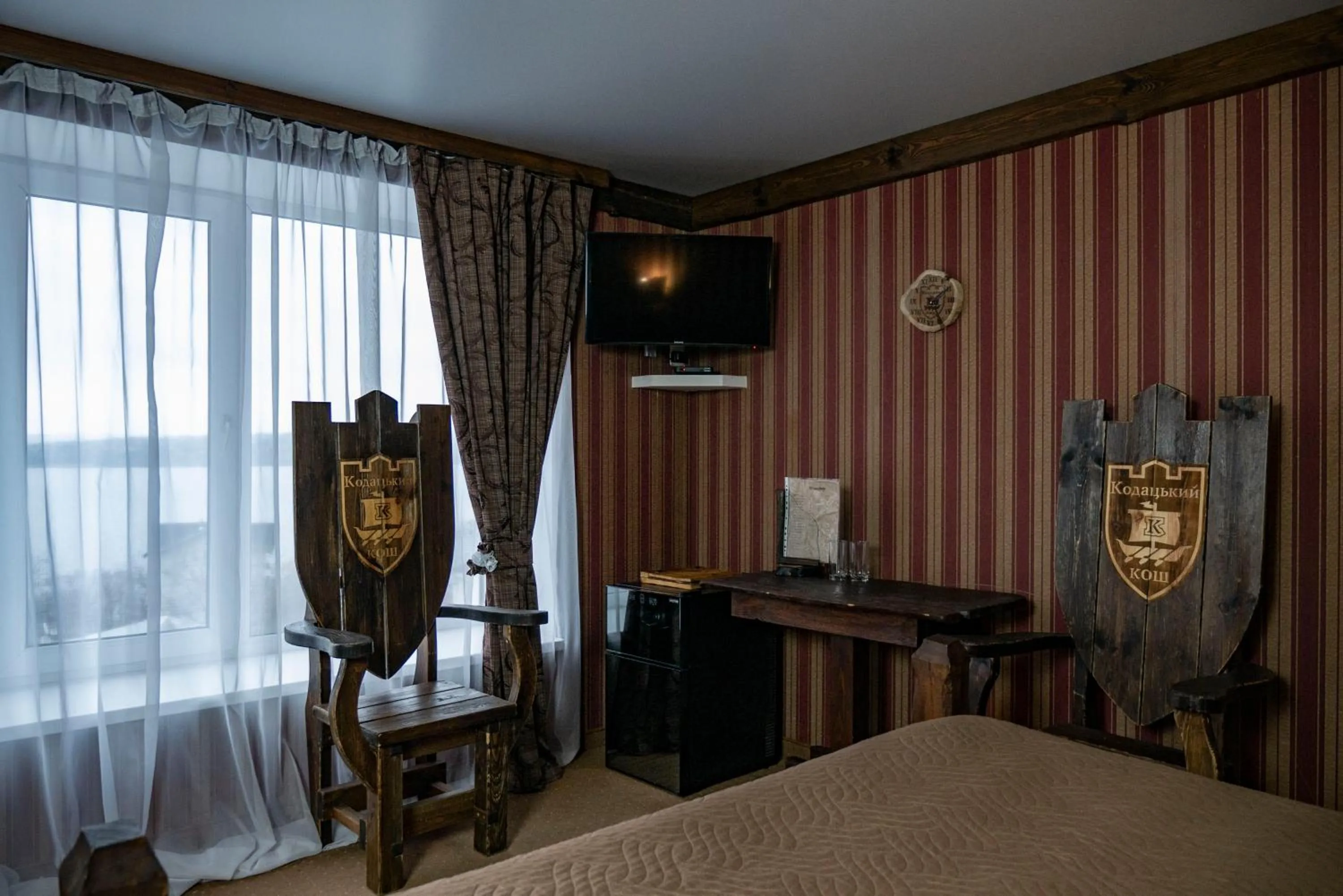 Bed in Kodatskiy Kosh