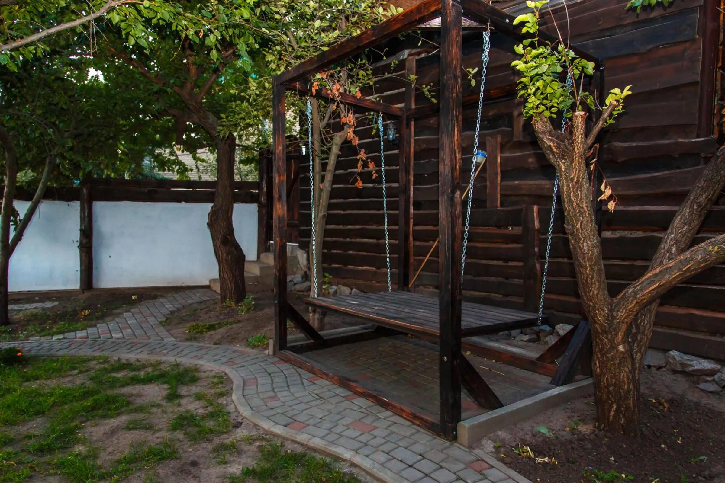 Area and facilities in Kodatskiy Kosh