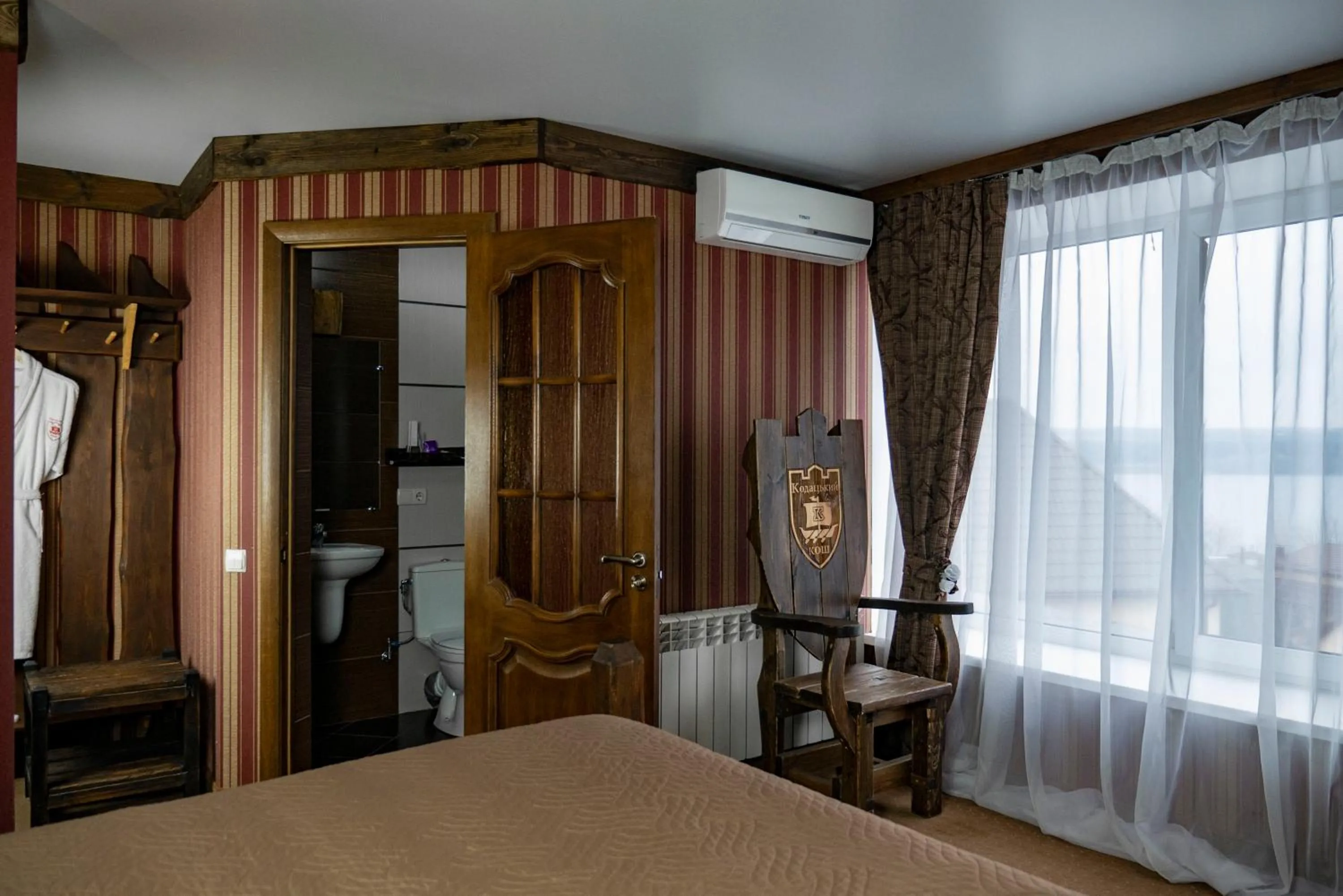 Bed in Kodatskiy Kosh