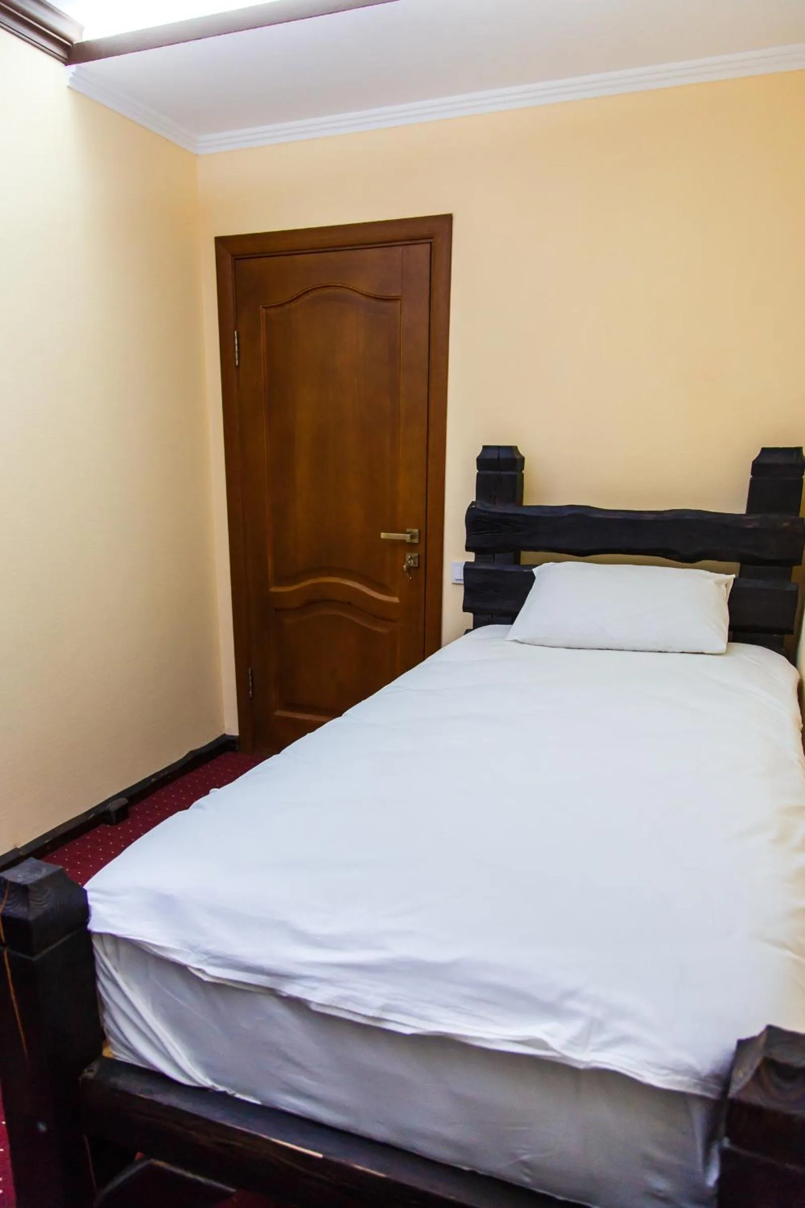 Bed in Kodatskiy Kosh