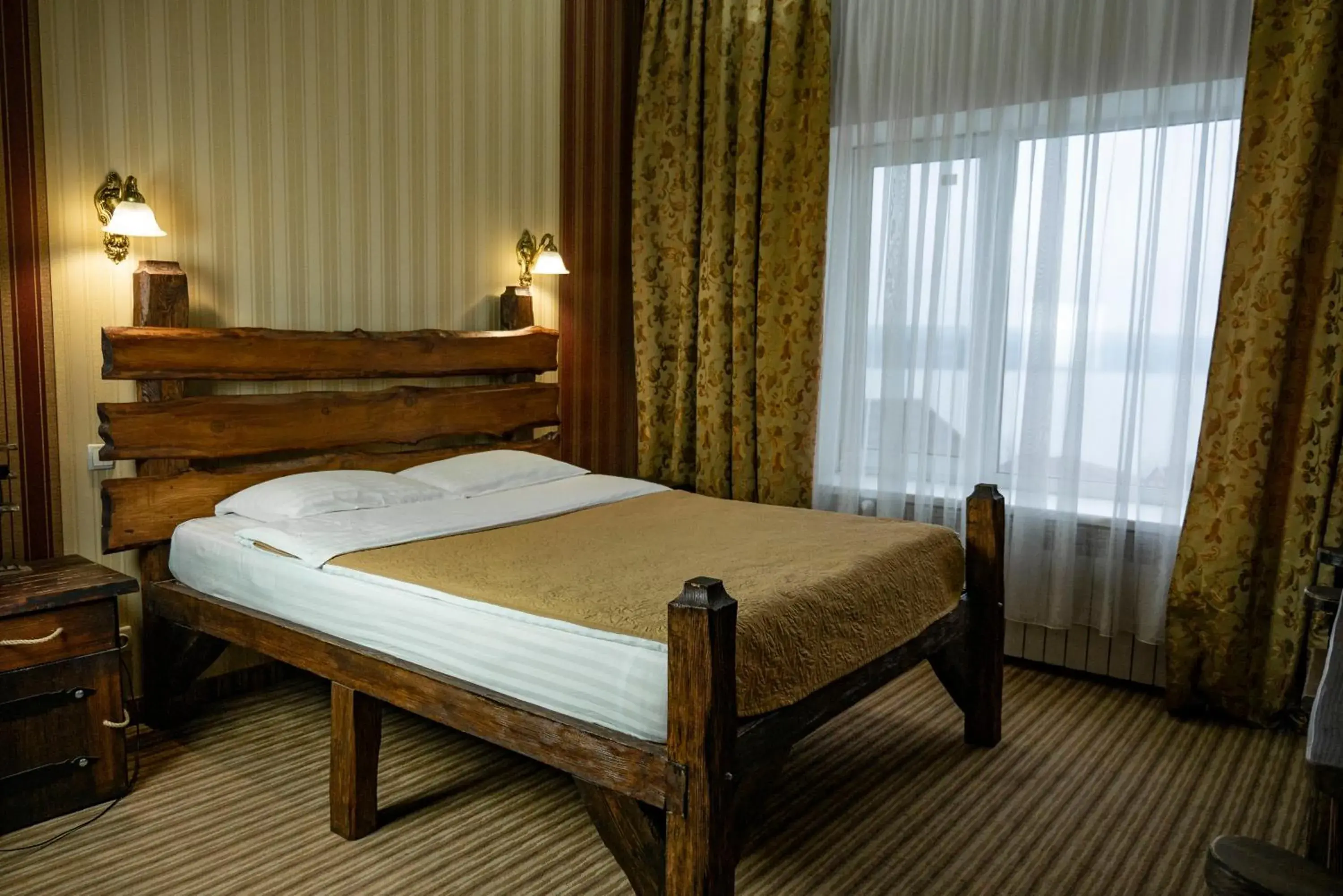 Deluxe King Room in Kodatskiy Kosh Deluxe King Room in Kodatskiy Kosh