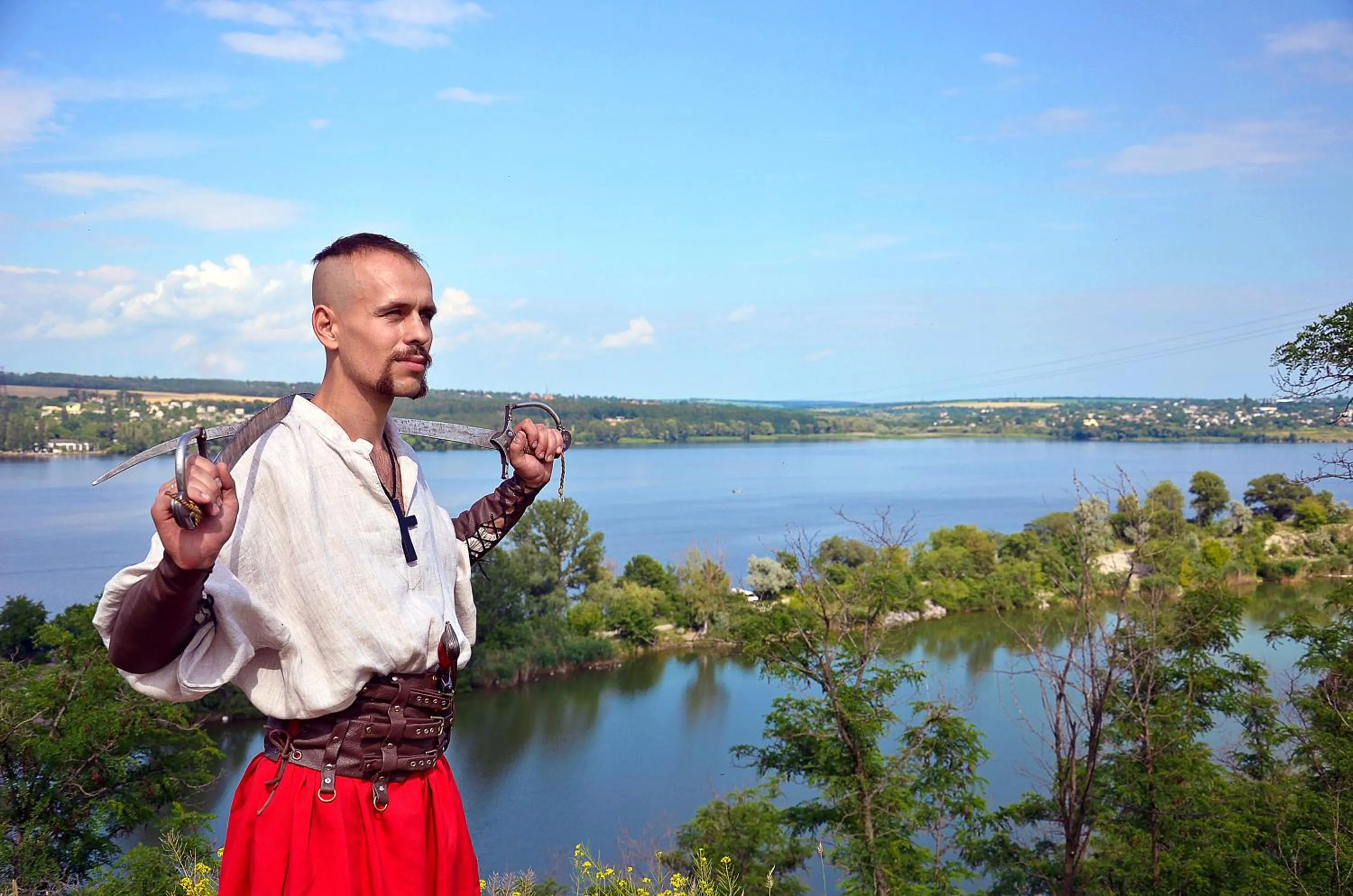 Hiking in Kodatskiy Kosh