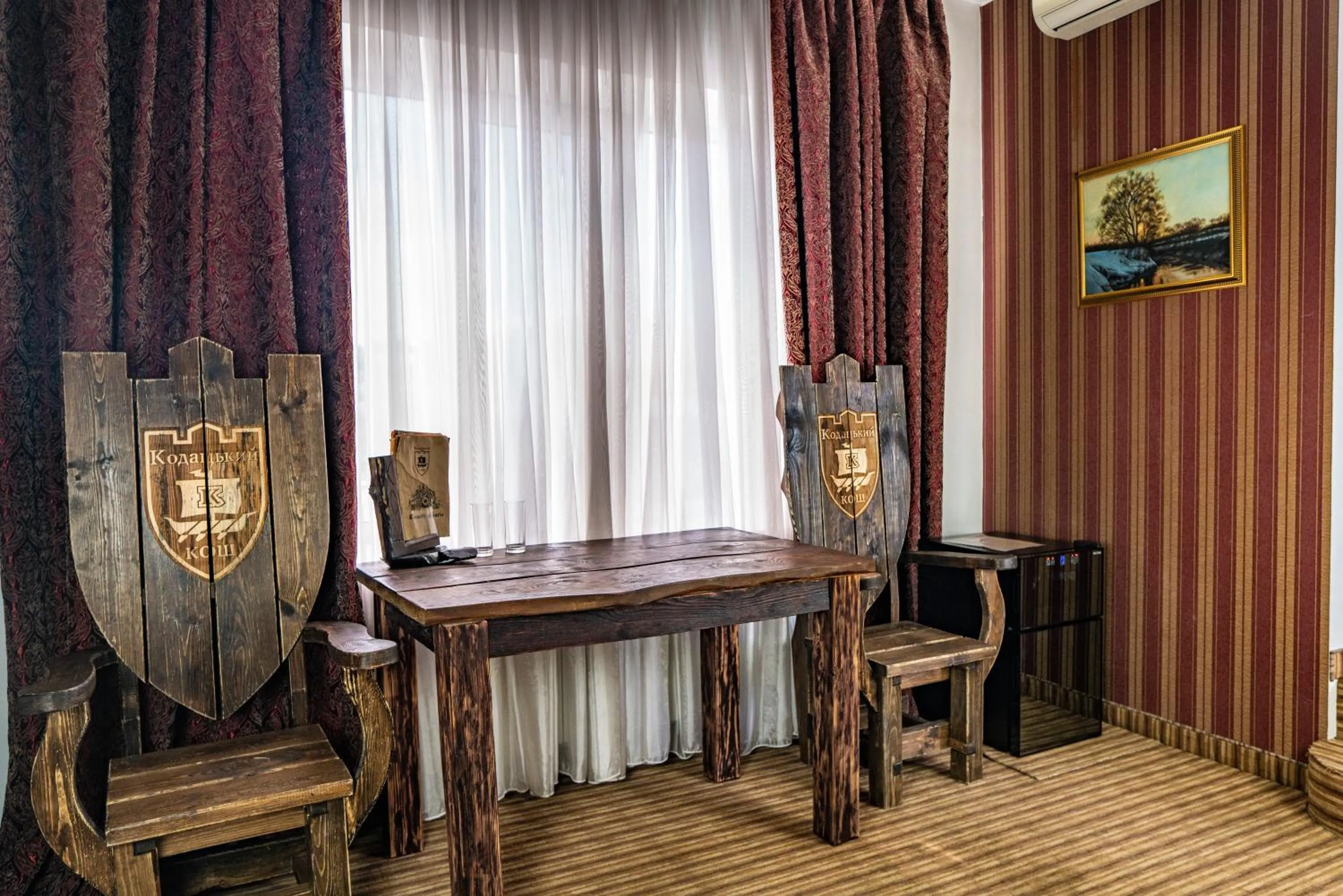 Photo of the whole room in Kodatskiy Kosh