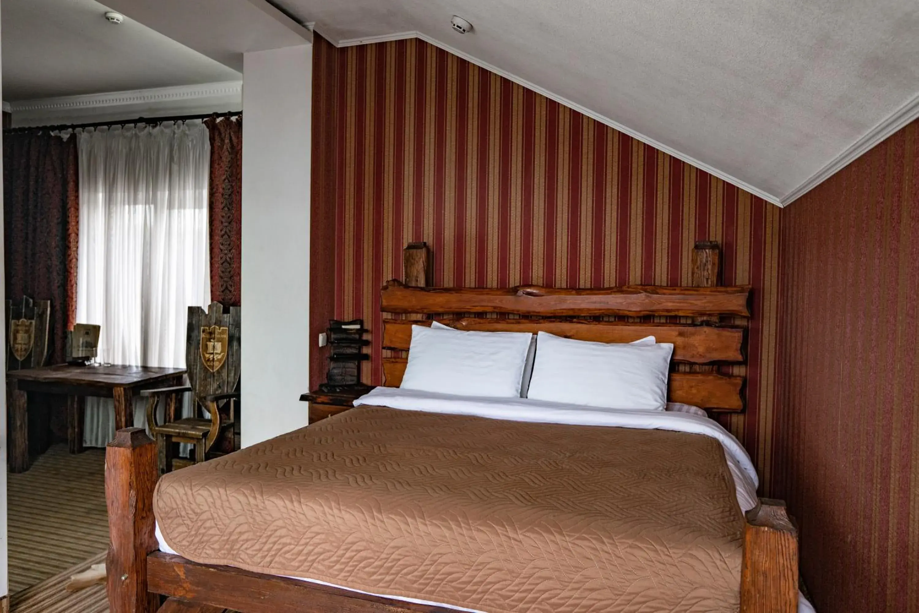 Junior Suite with Terrace in Kodatskiy Kosh Junior Suite with Terrace in Kodatskiy Kosh