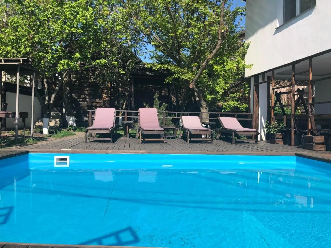 Swimming pool in Kodatskiy Kosh