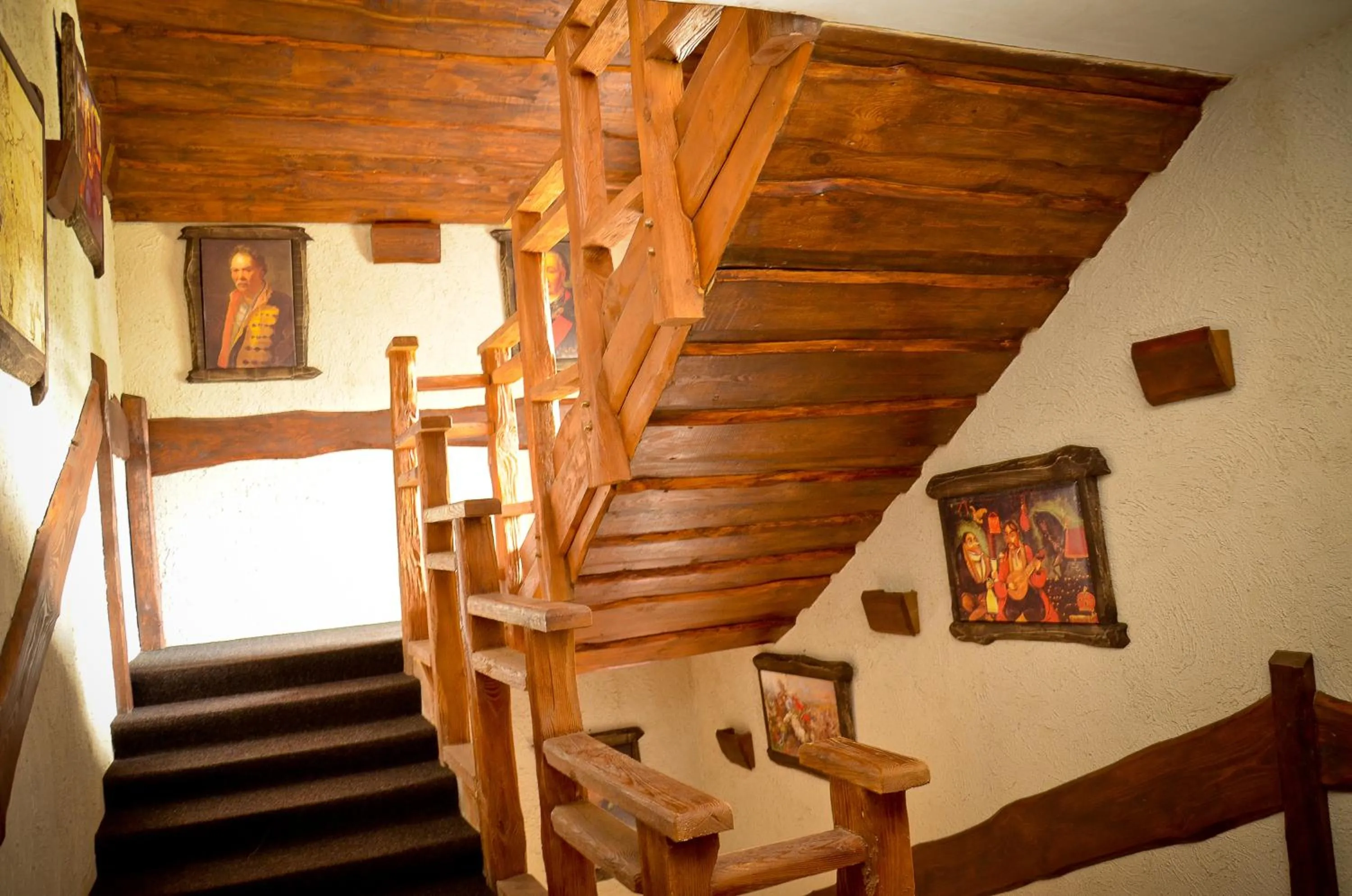 Decorative detail in Kodatskiy Kosh