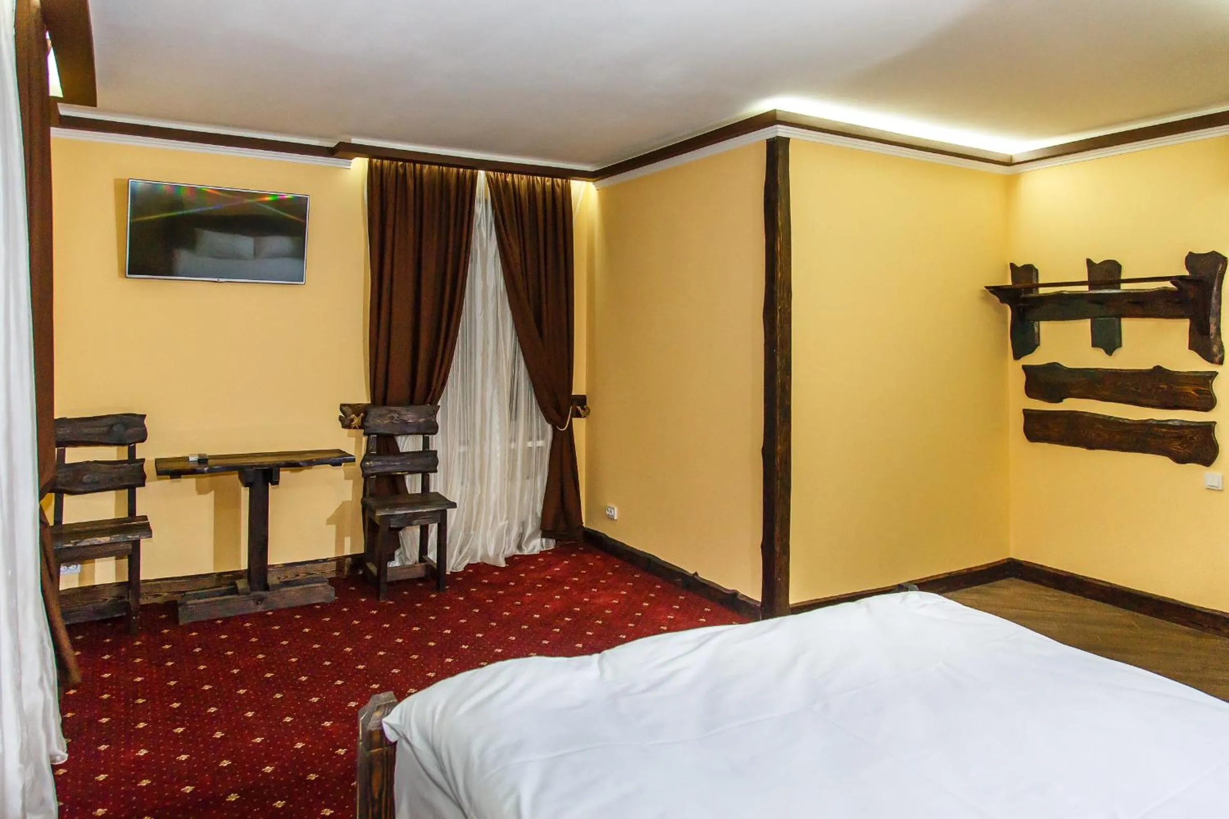 Photo of the whole room, Bed in Kodatskiy Kosh