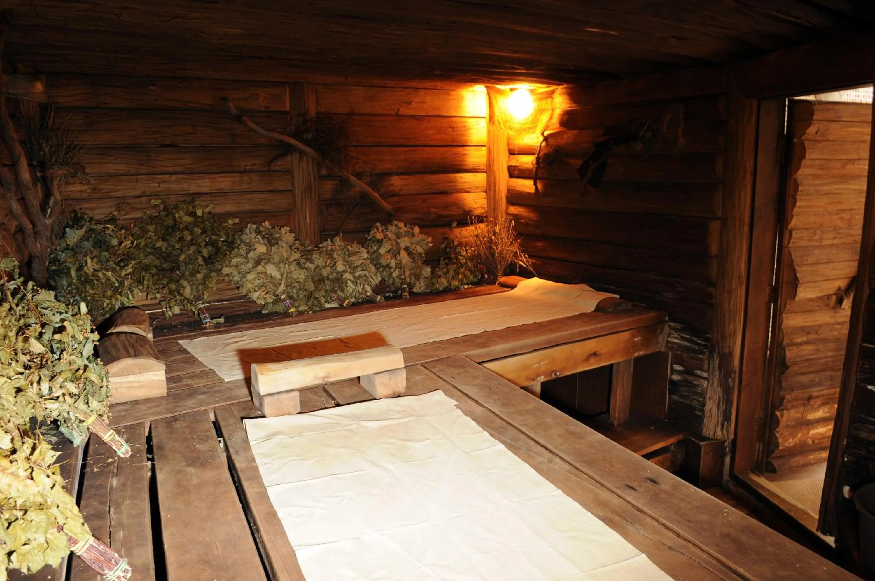 Spa and wellness centre/facilities in Kodatskiy Kosh