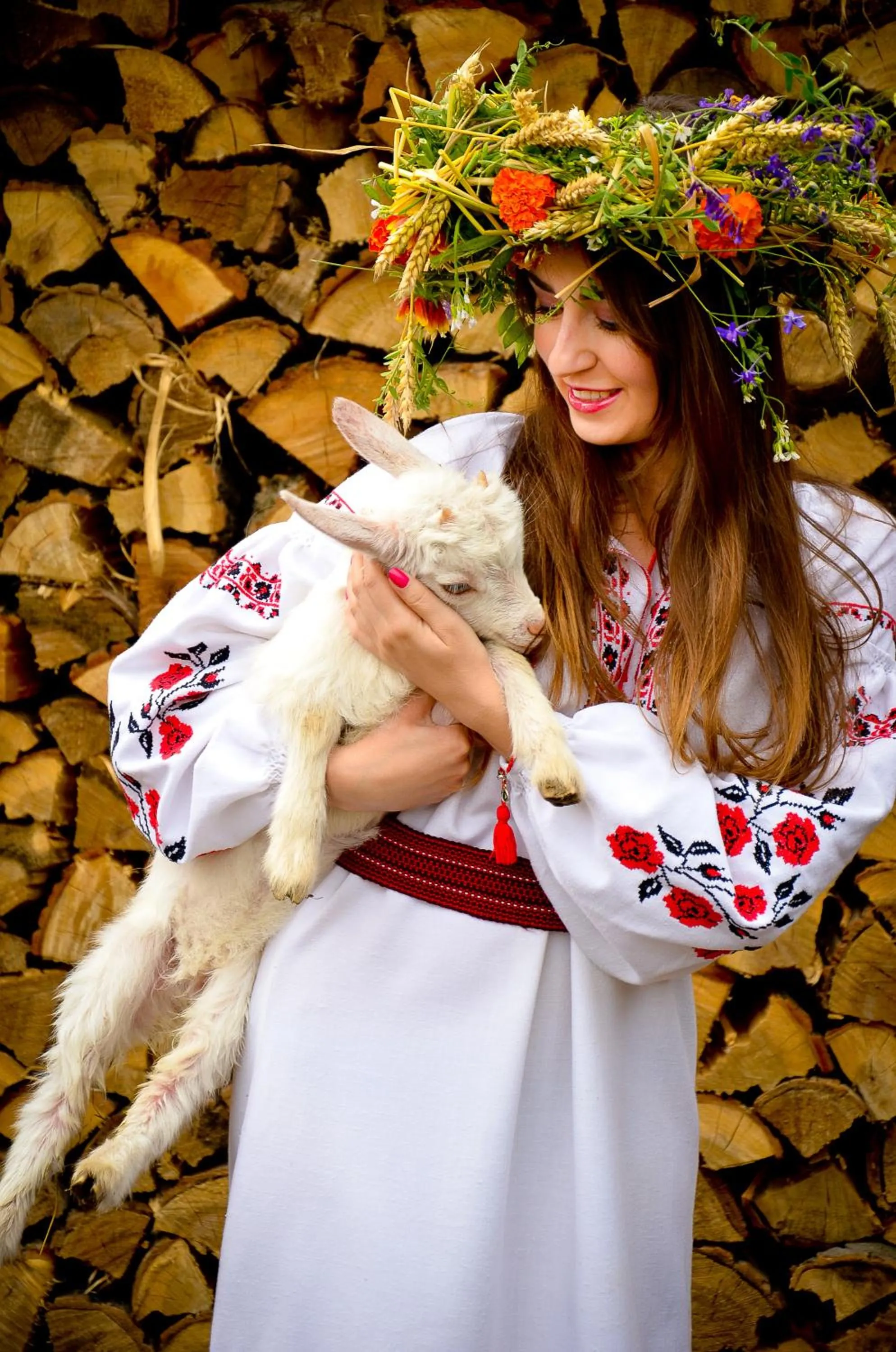 People in Kodatskiy Kosh