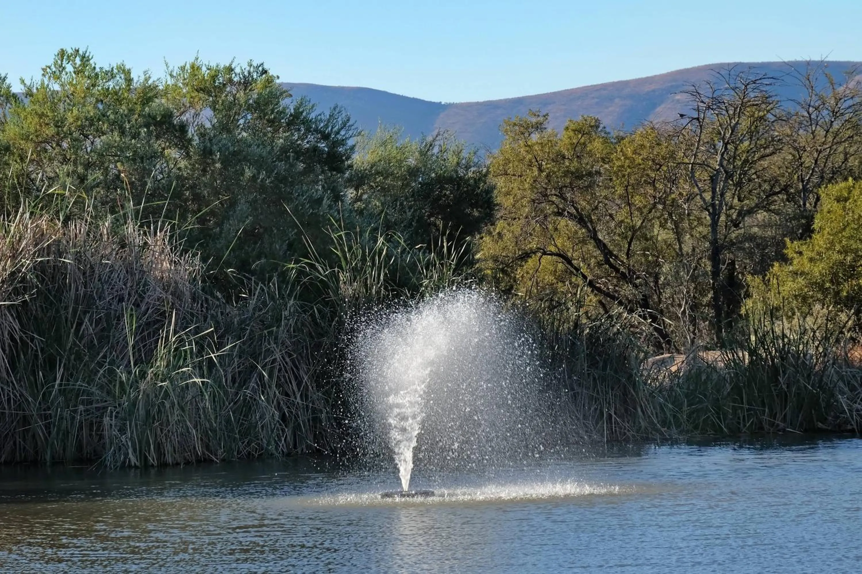 Golfcourse in Zebula Golf Estate and Spa - Zebula Golfers Lodge